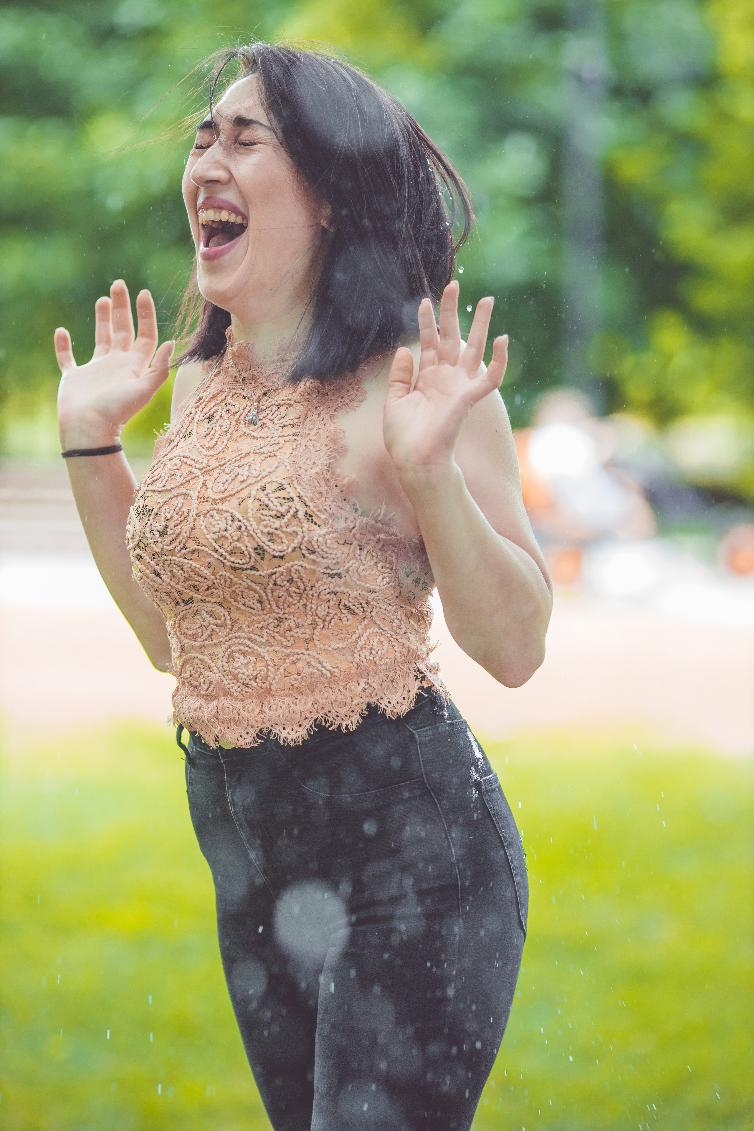 Улица. Август Гайст Фотограф в Москве