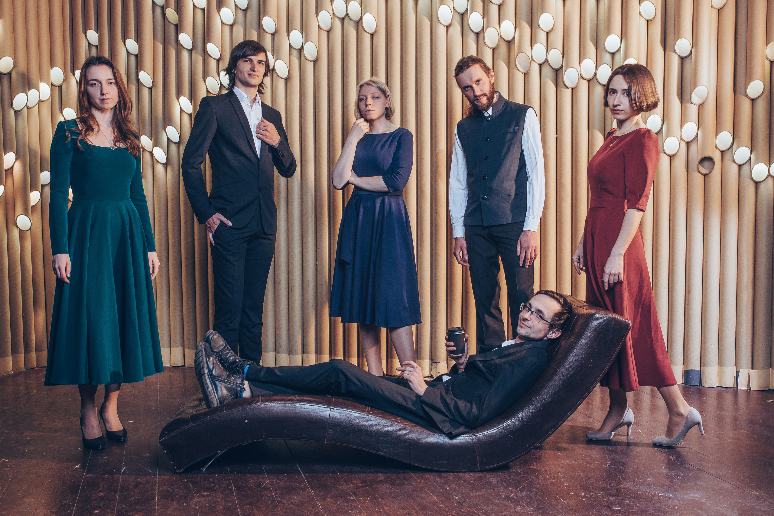 Помещения. Август Гайст Фотограф в Москве