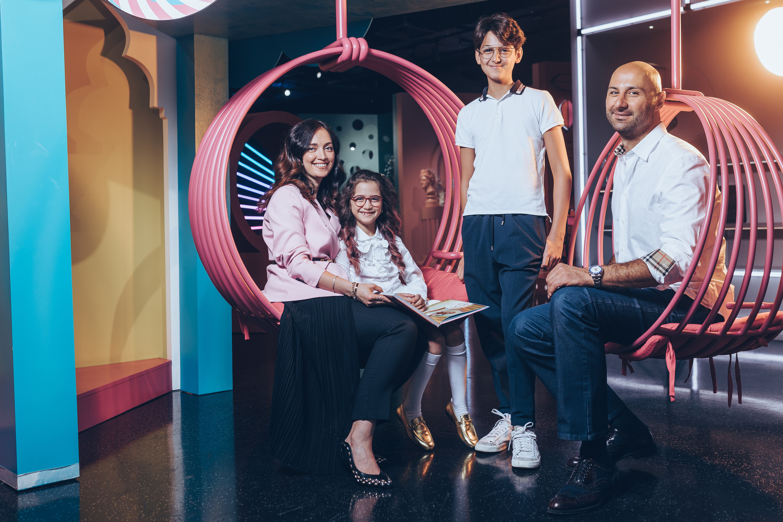 Помещения. Август Гайст Фотограф в Москве