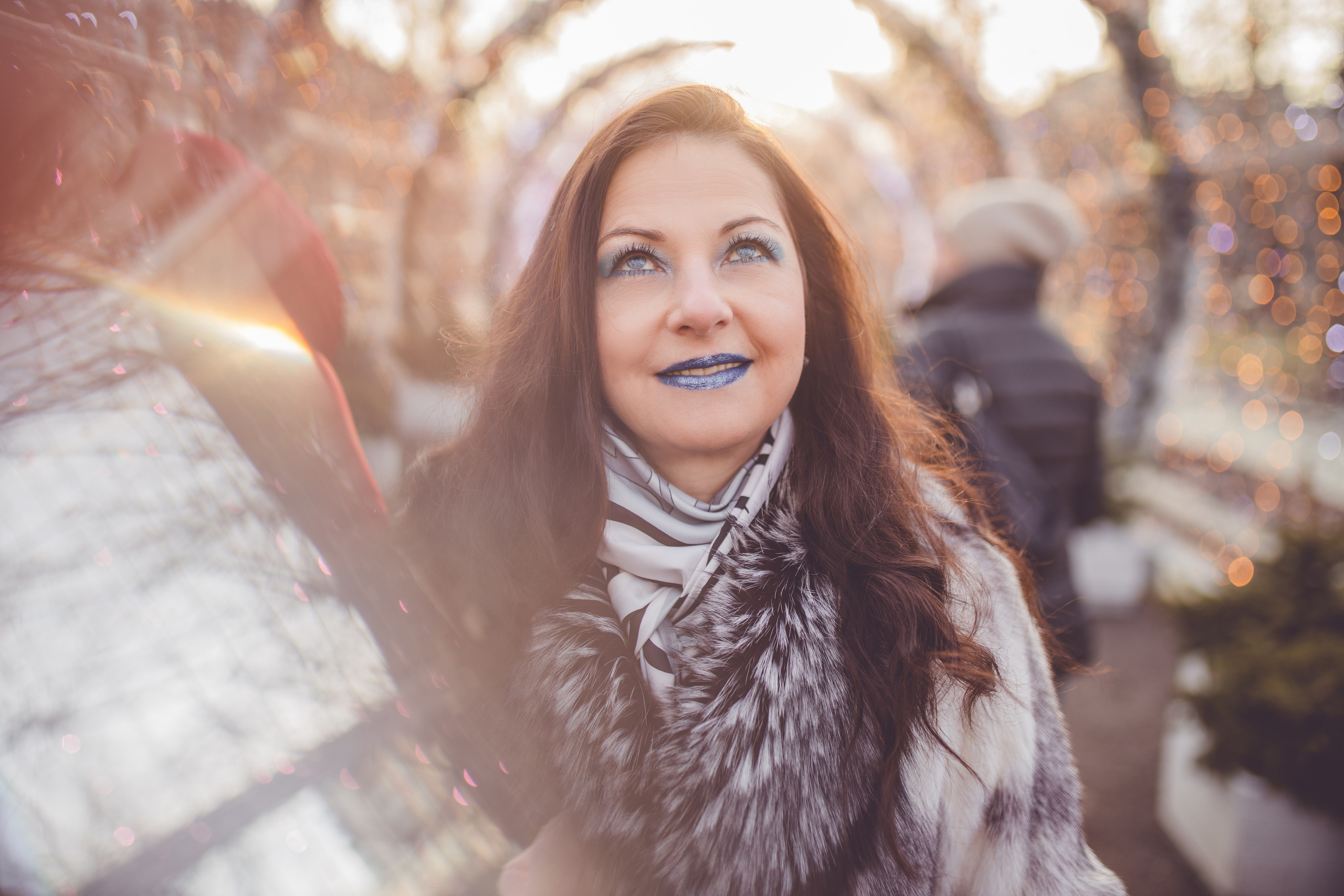 Улица. Август Гайст Фотограф в Москве