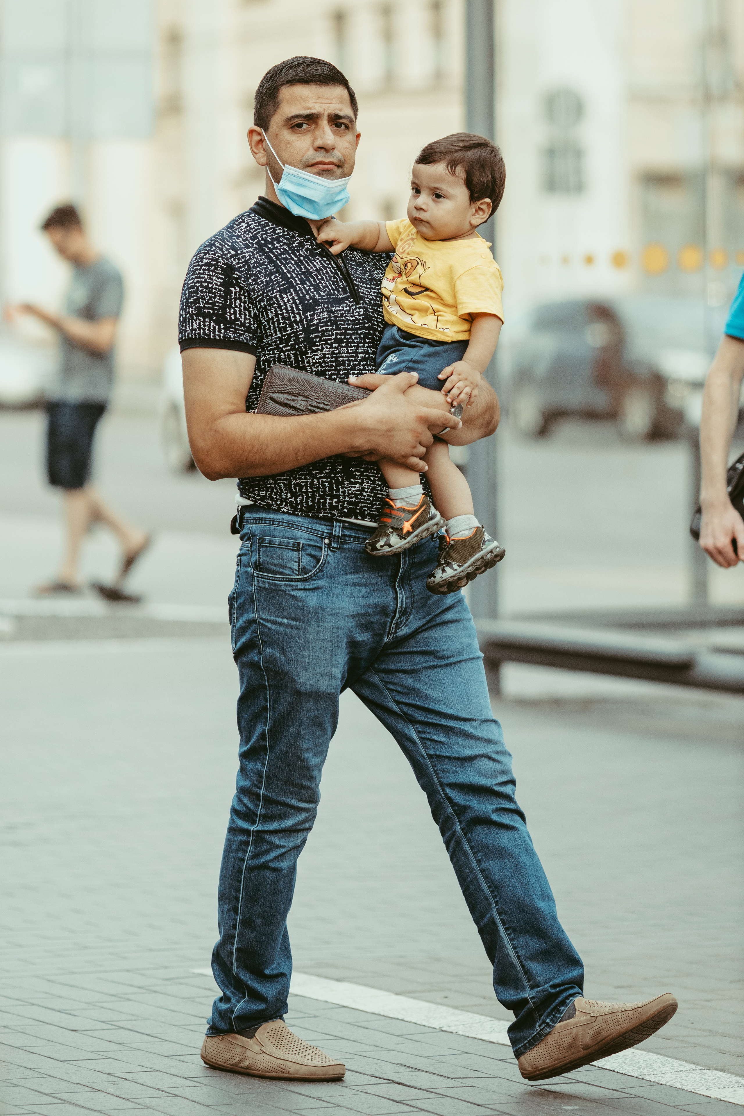 Улица. Август Гайст Фотограф в Москве