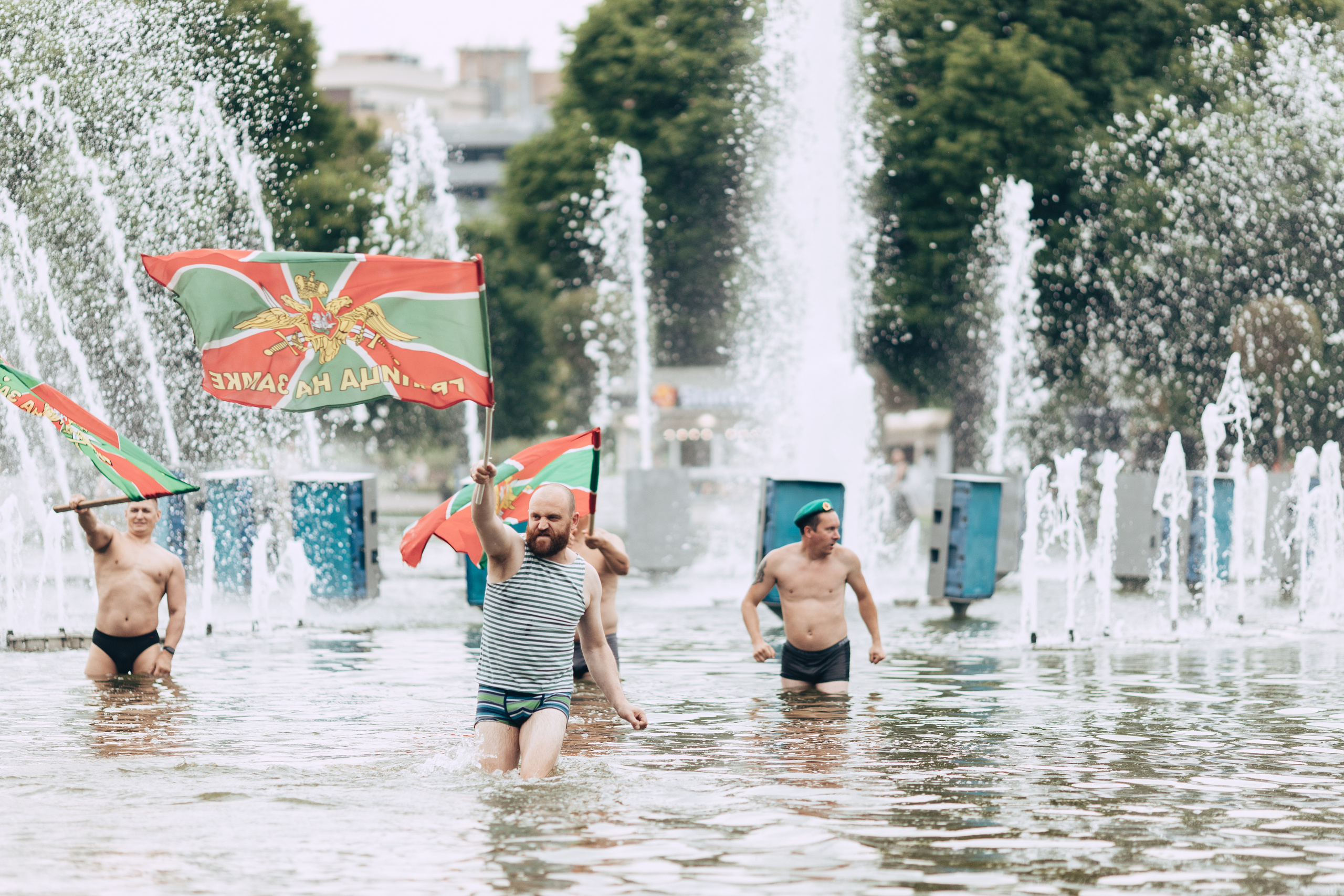 Улица. Август Гайст Фотограф в Москве