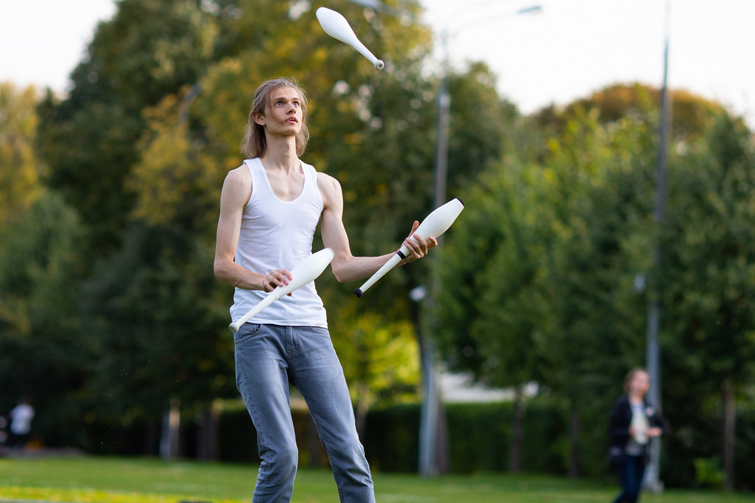 Улица. Август Гайст Фотограф в Москве