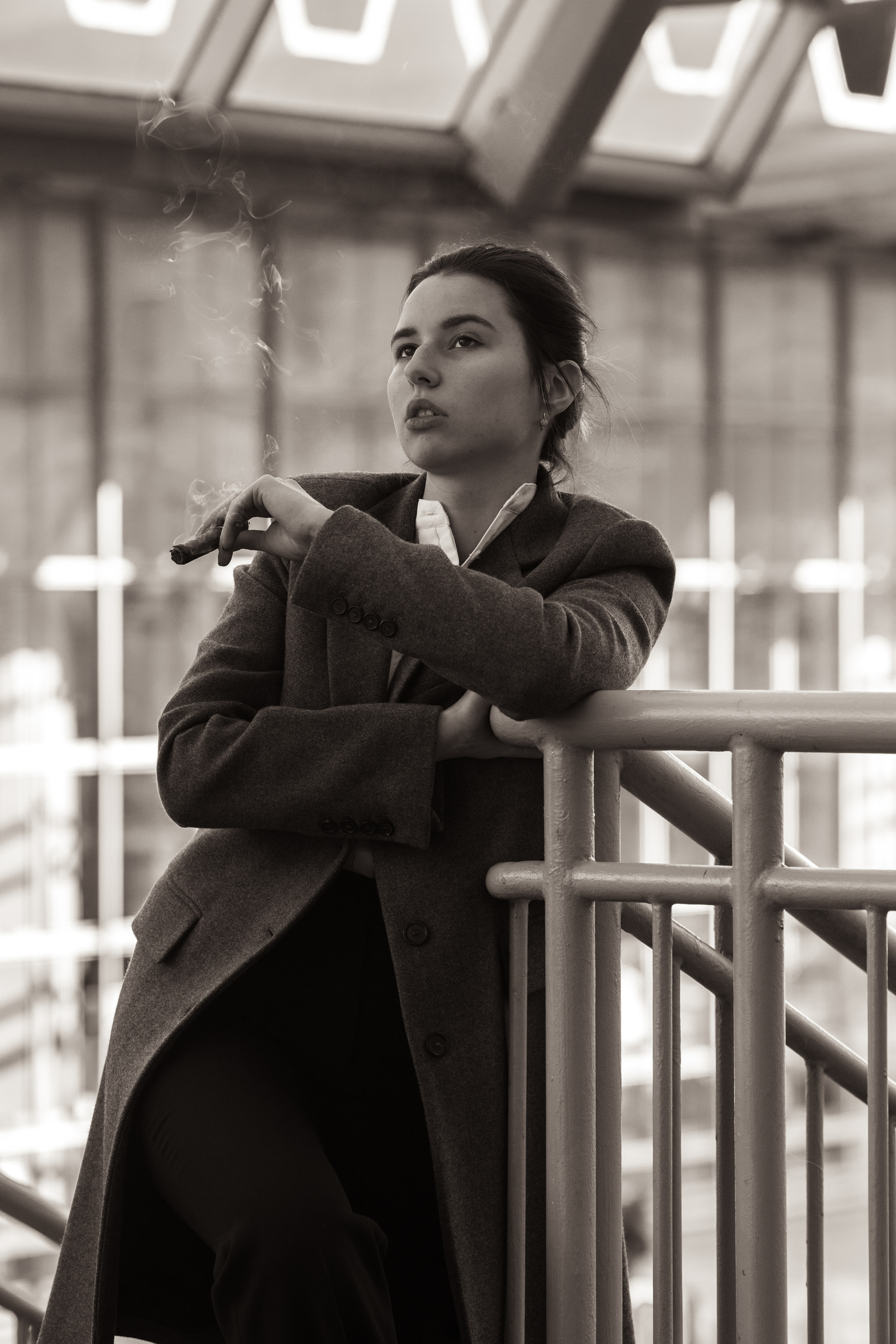 Улица. Август Гайст Фотограф в Москве