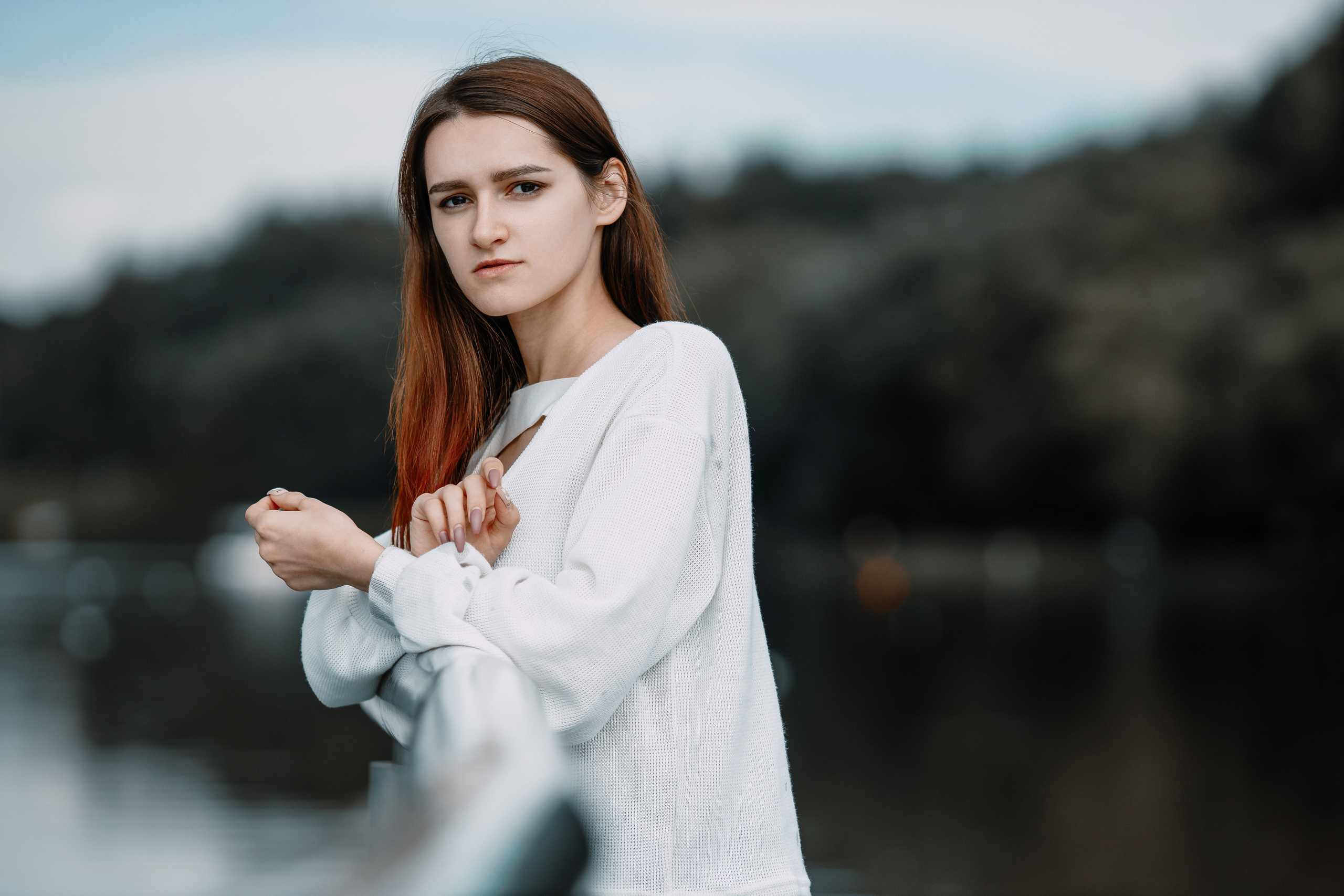 Улица. Август Гайст Фотограф в Москве