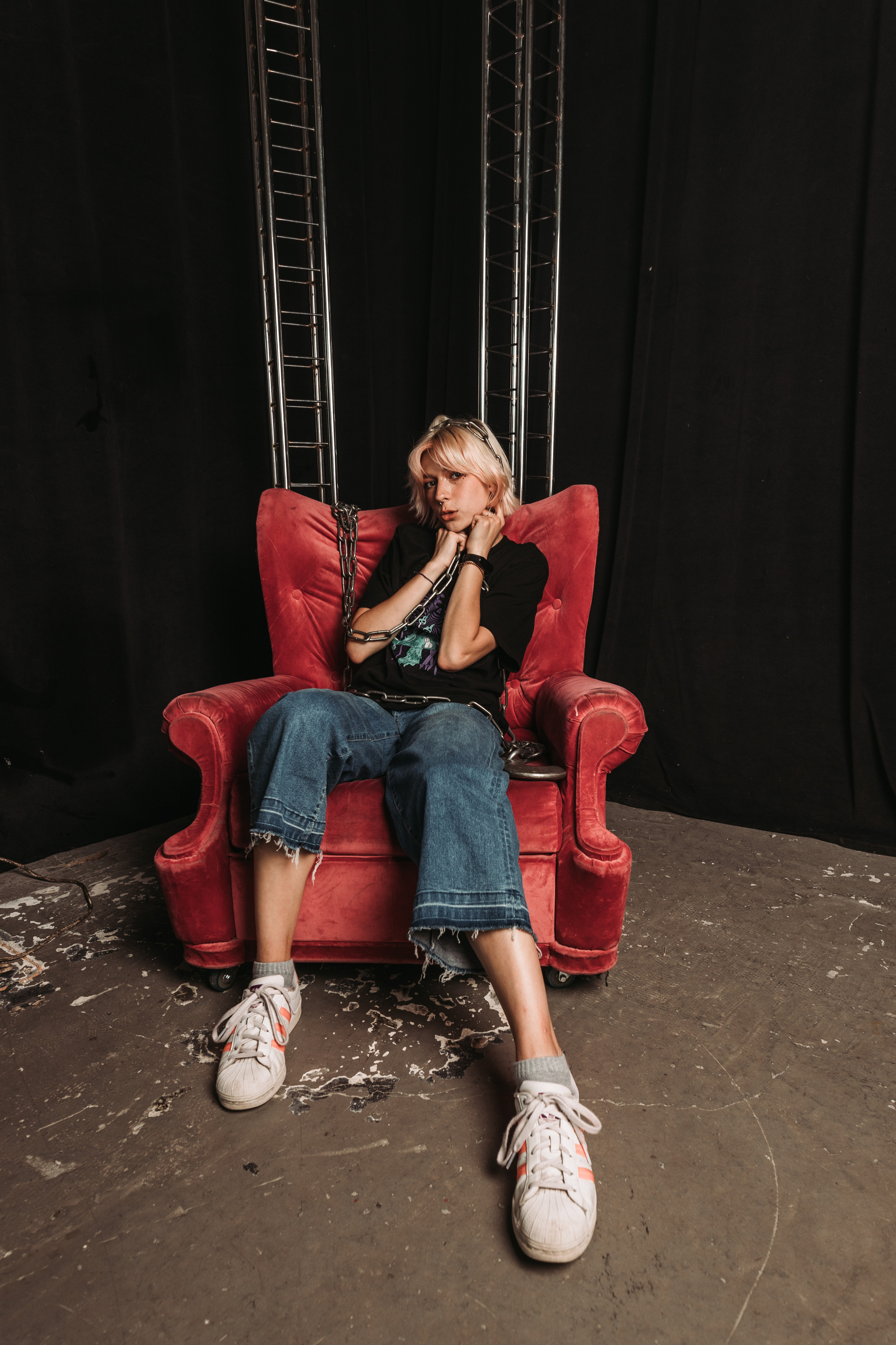 Помещения. Август Гайст Фотограф в Москве