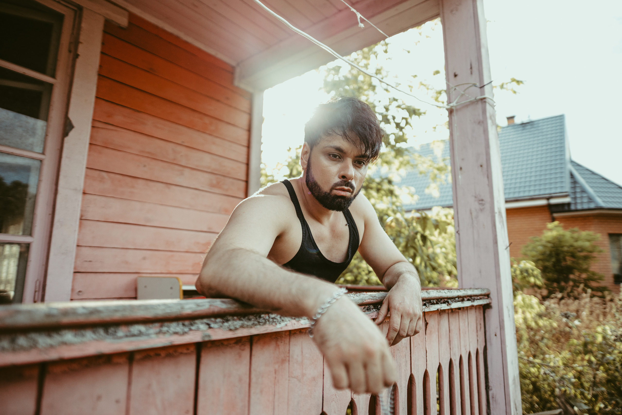 Улица. Август Гайст Фотограф в Москве