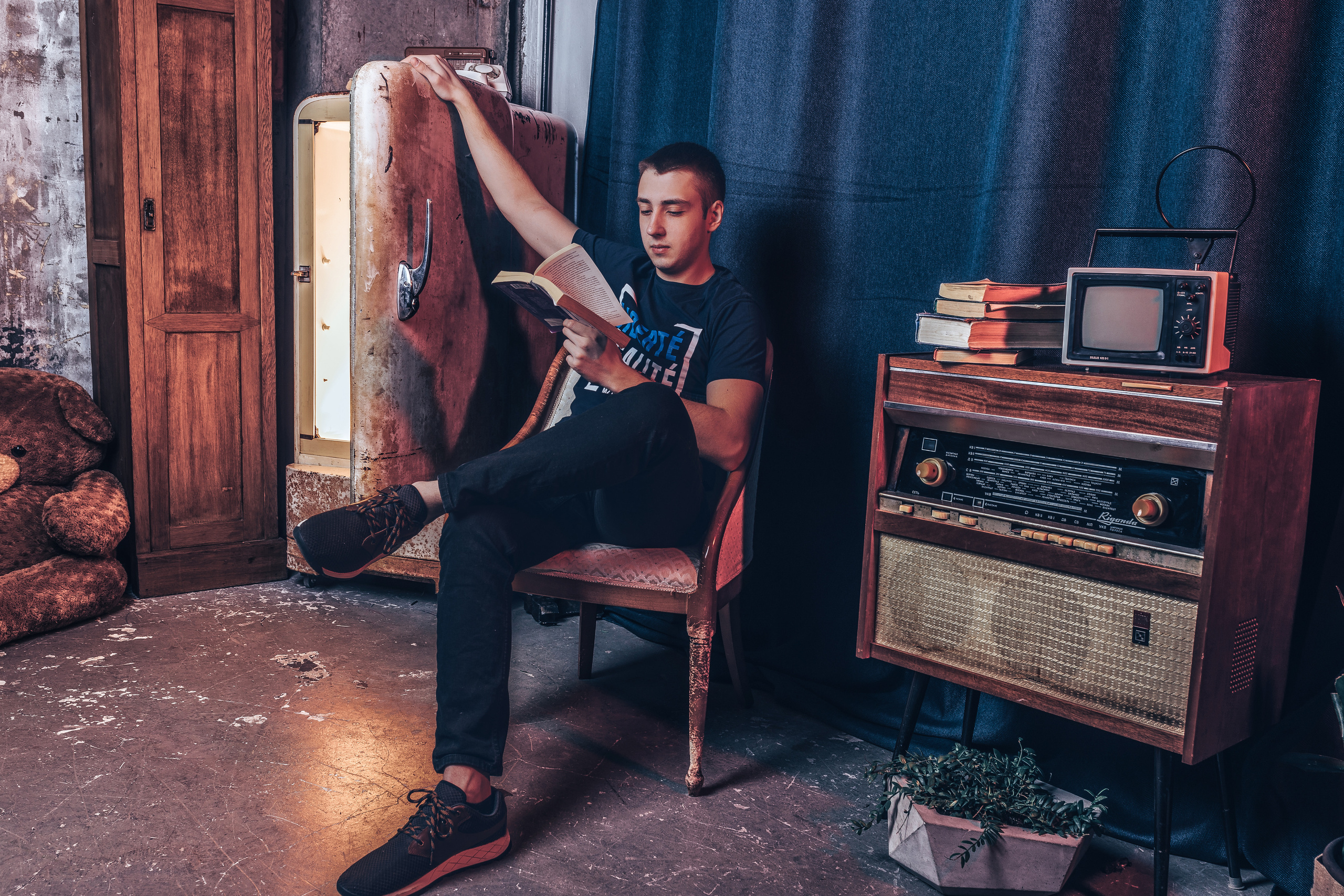 Помещения. Август Гайст Фотограф в Москве