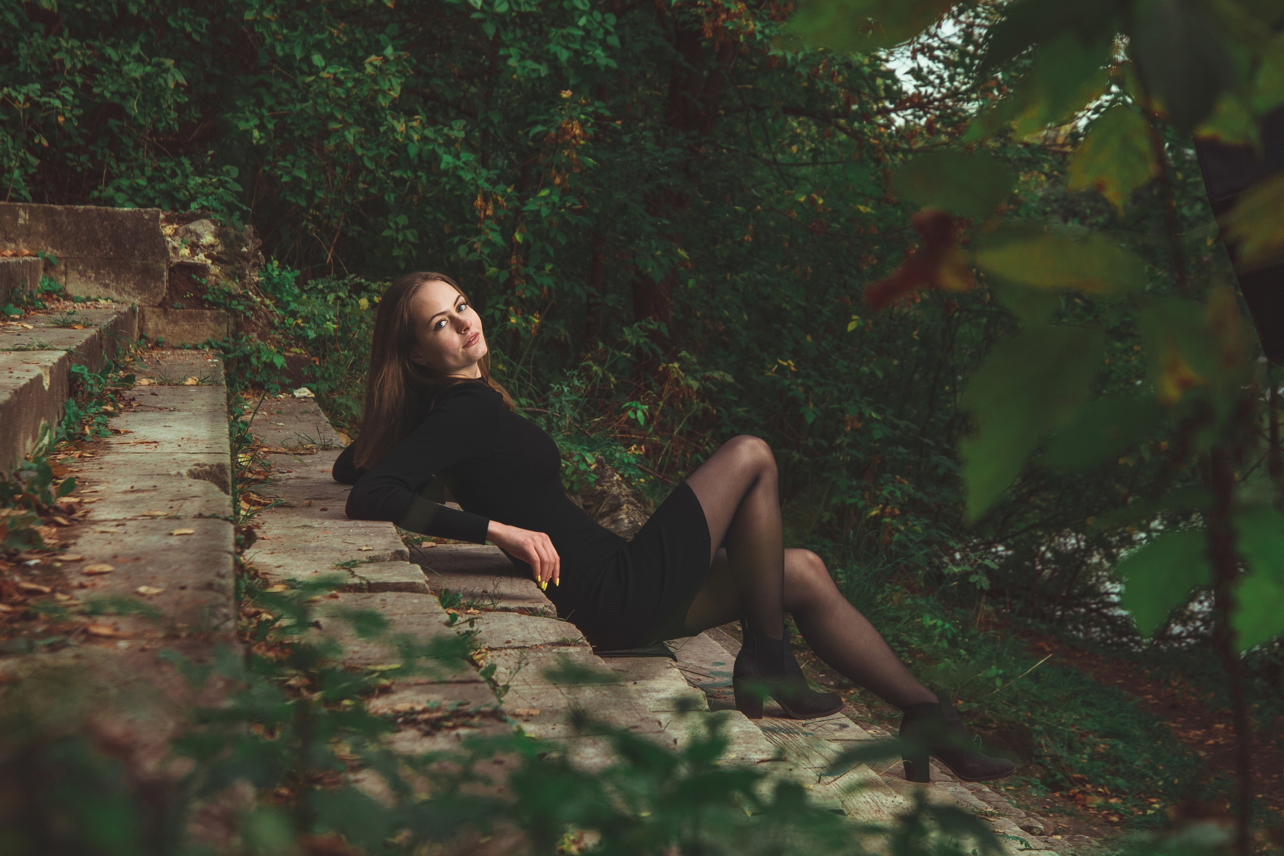 Улица. Август Гайст Фотограф в Москве