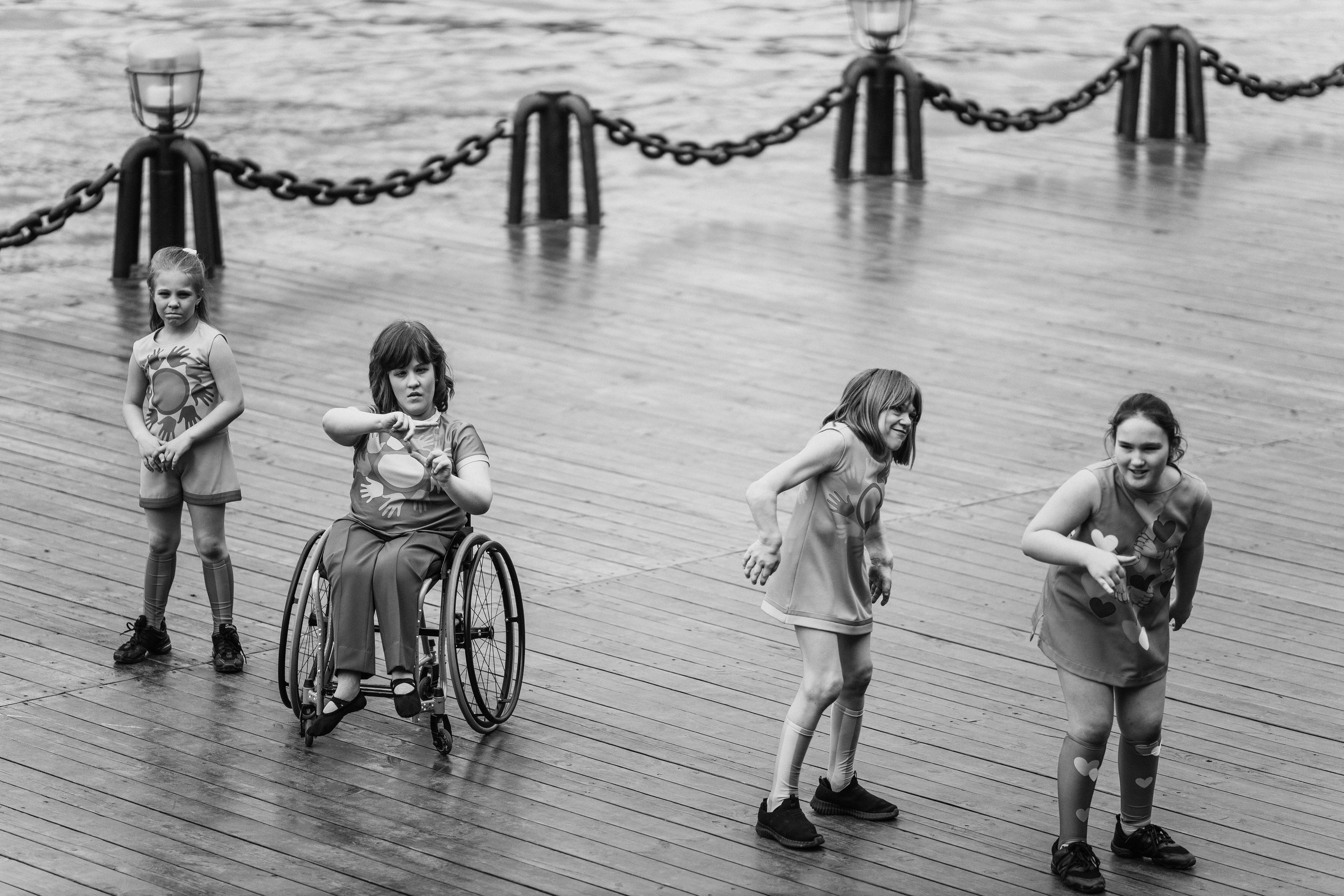 Улица. Август Гайст Фотограф в Москве