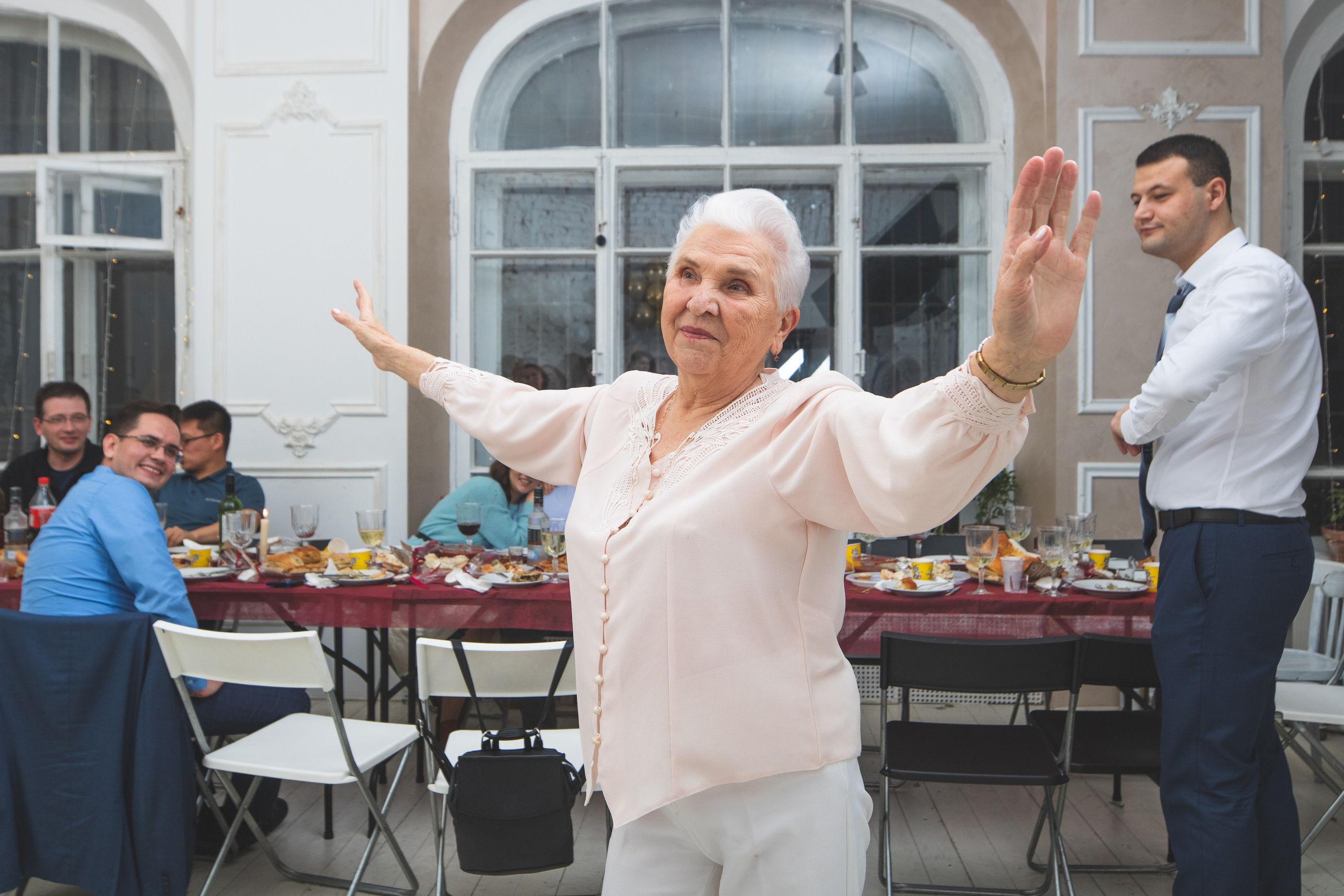 Свадьбы. Август Гайст Фотограф в Москве