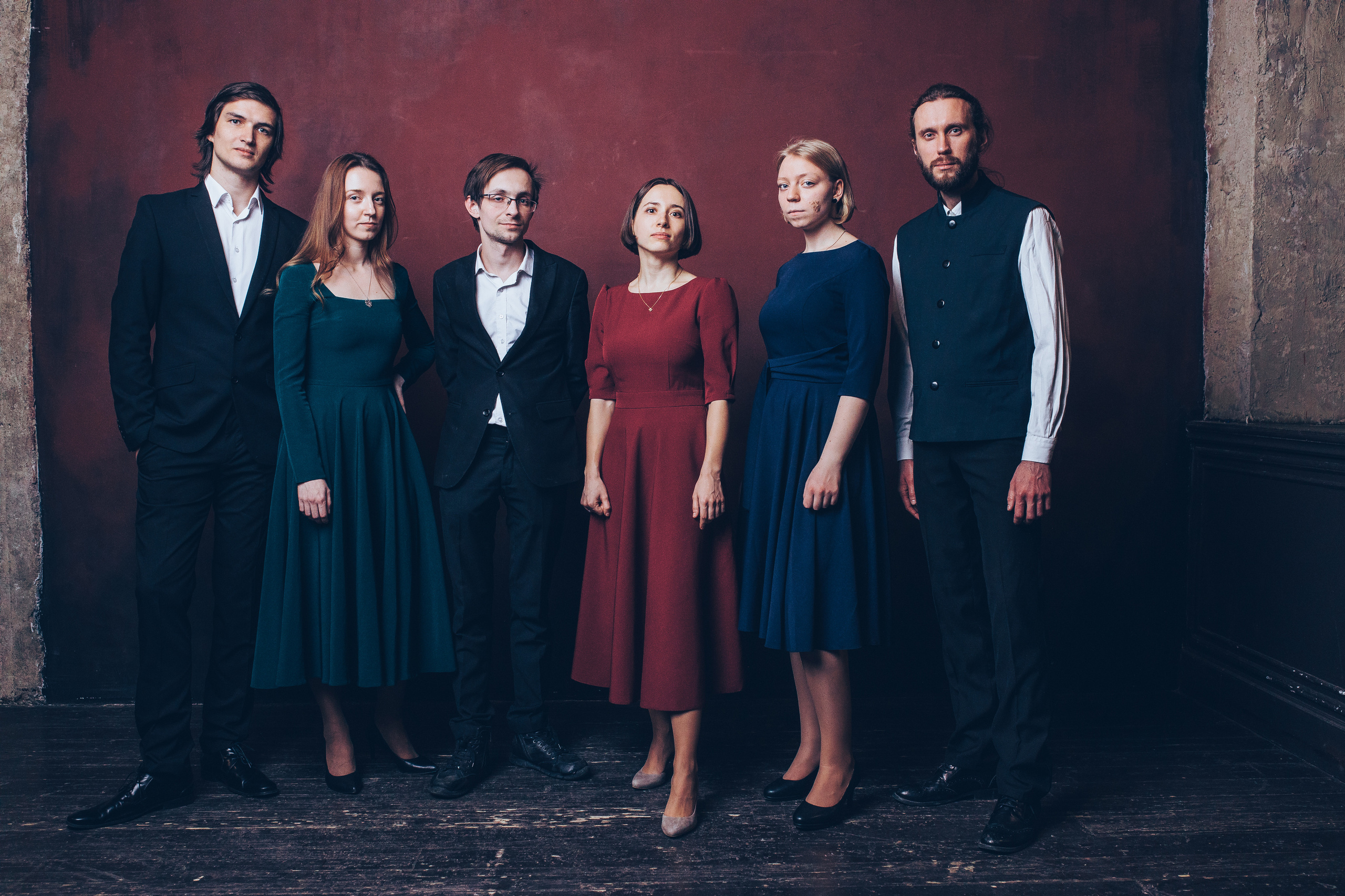 Помещения. Август Гайст Фотограф в Москве