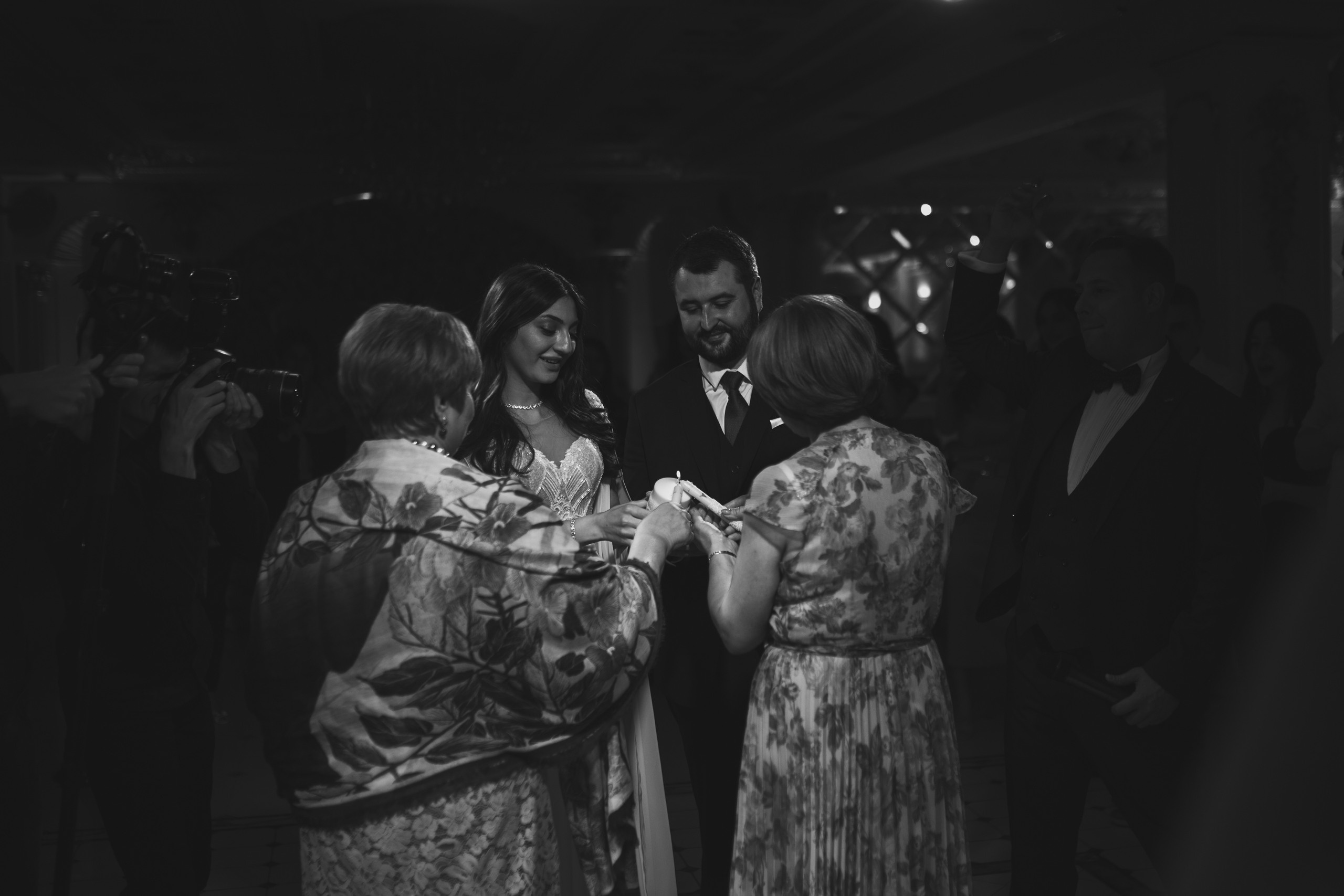 Свадьбы. Август Гайст Фотограф в Москве