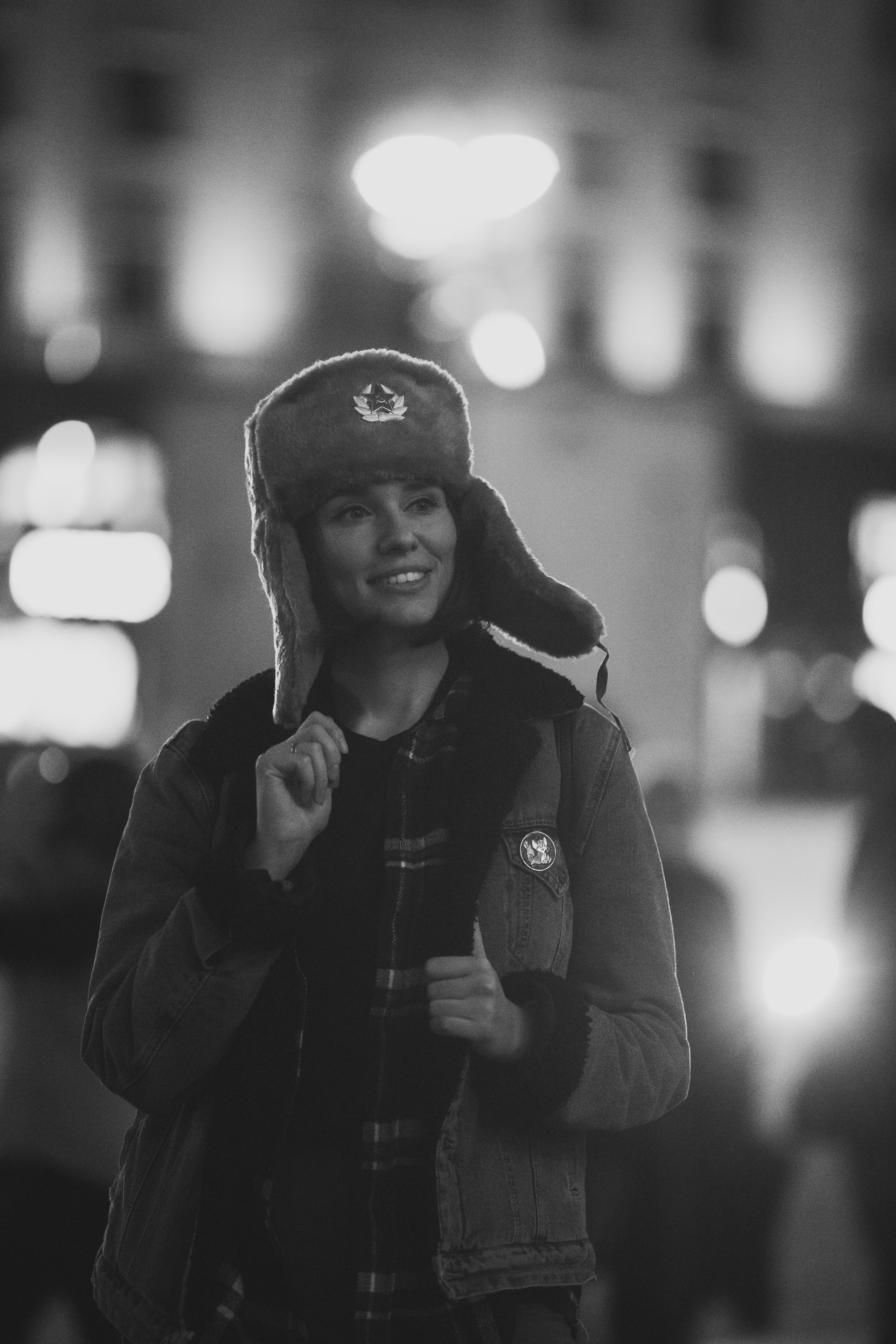 Улица. Август Гайст Фотограф в Москве