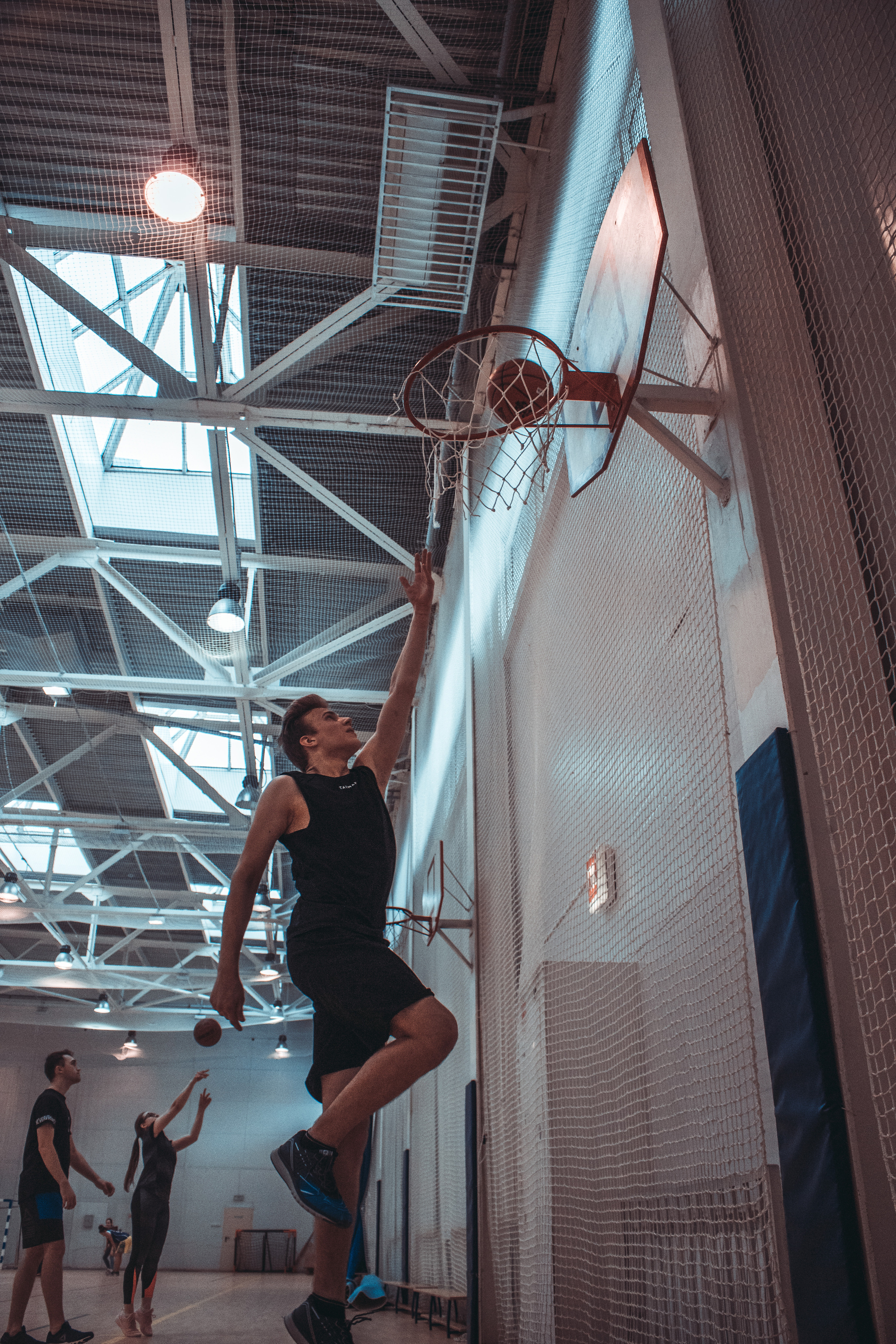 Репортаж. Август Гайст Фотограф в Москве