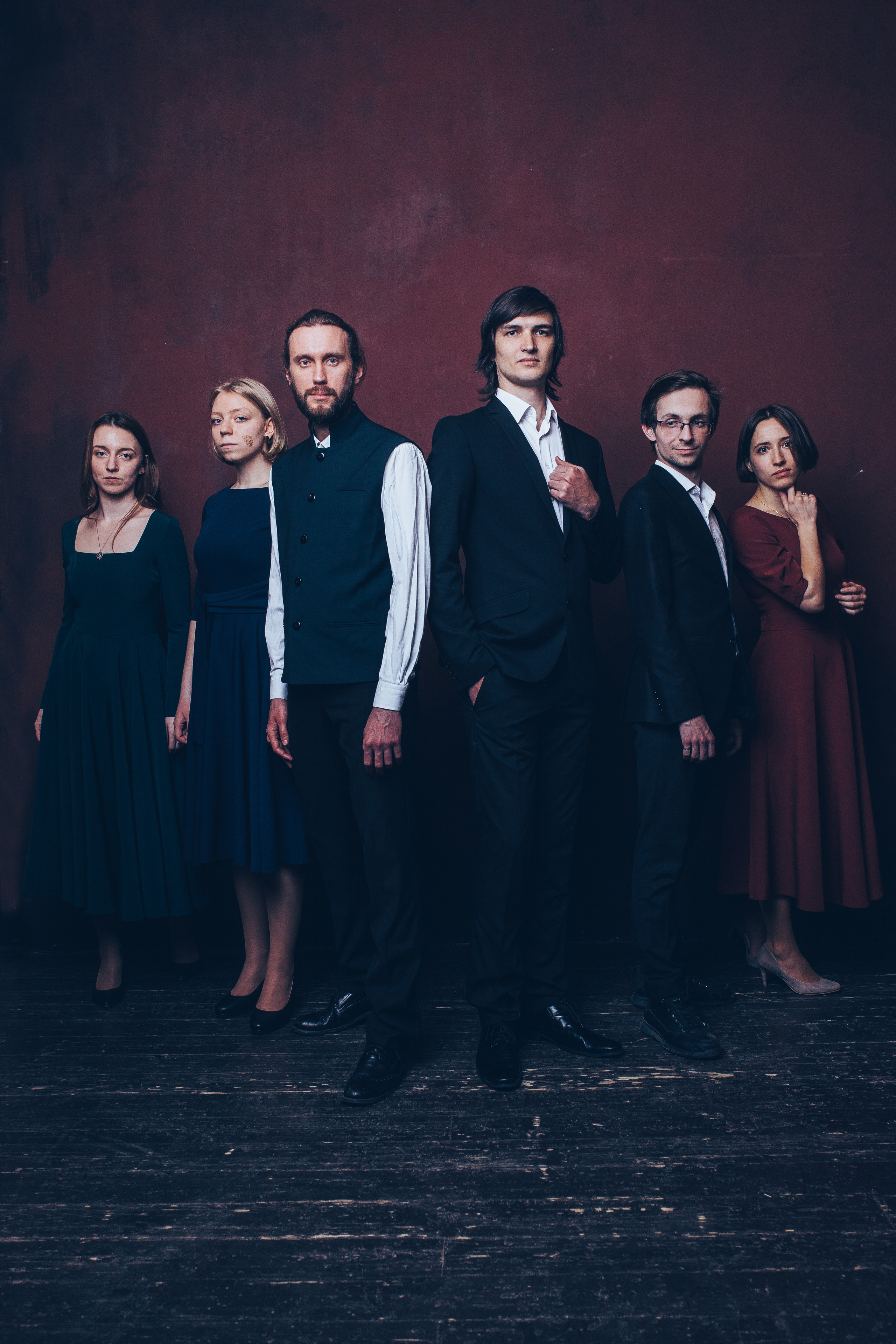 Помещения. Август Гайст Фотограф в Москве