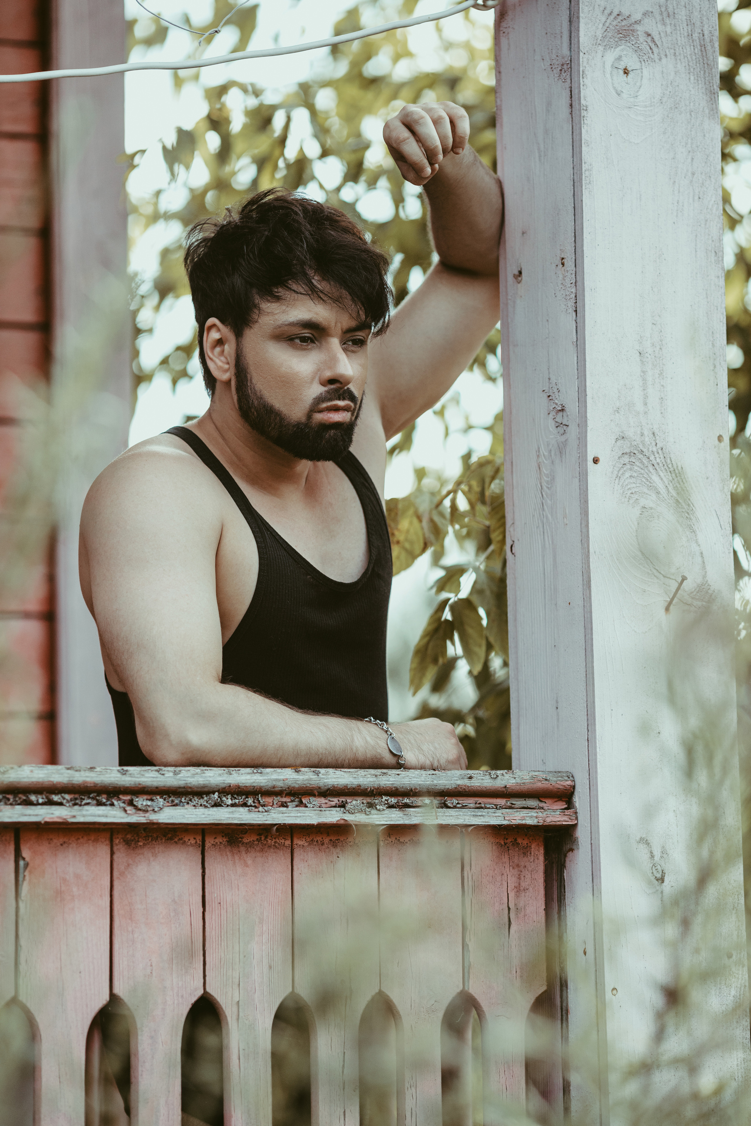 Улица. Август Гайст Фотограф в Москве