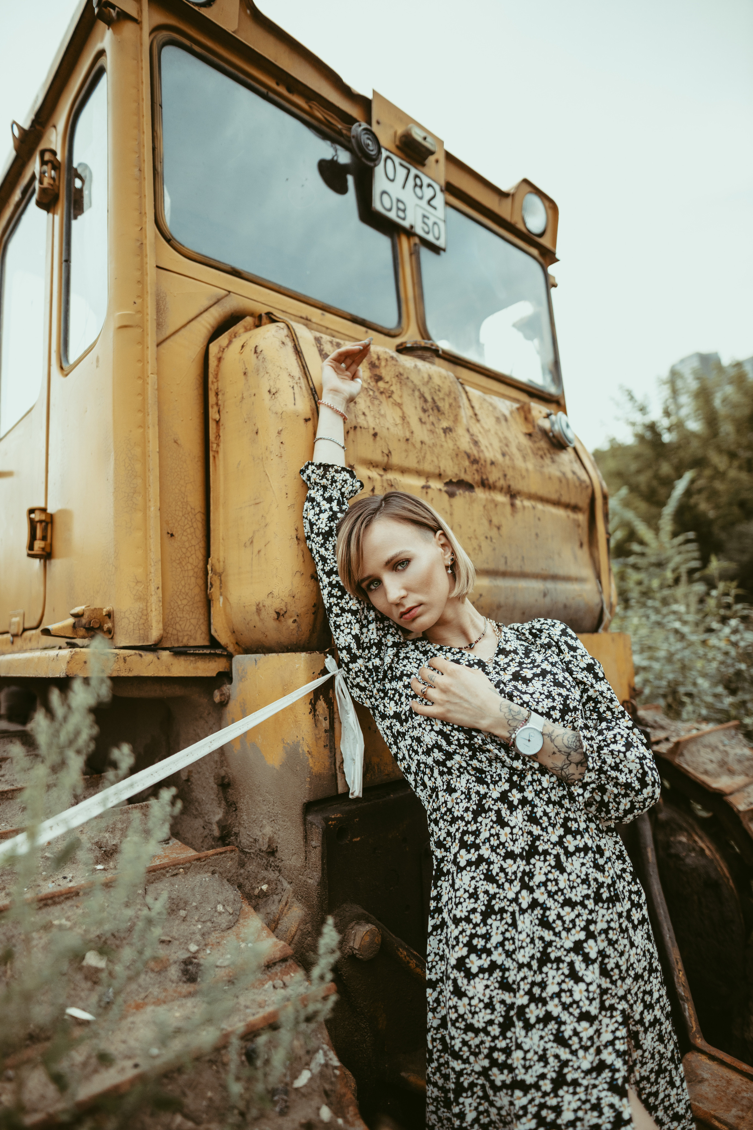 Улица. Август Гайст Фотограф в Москве