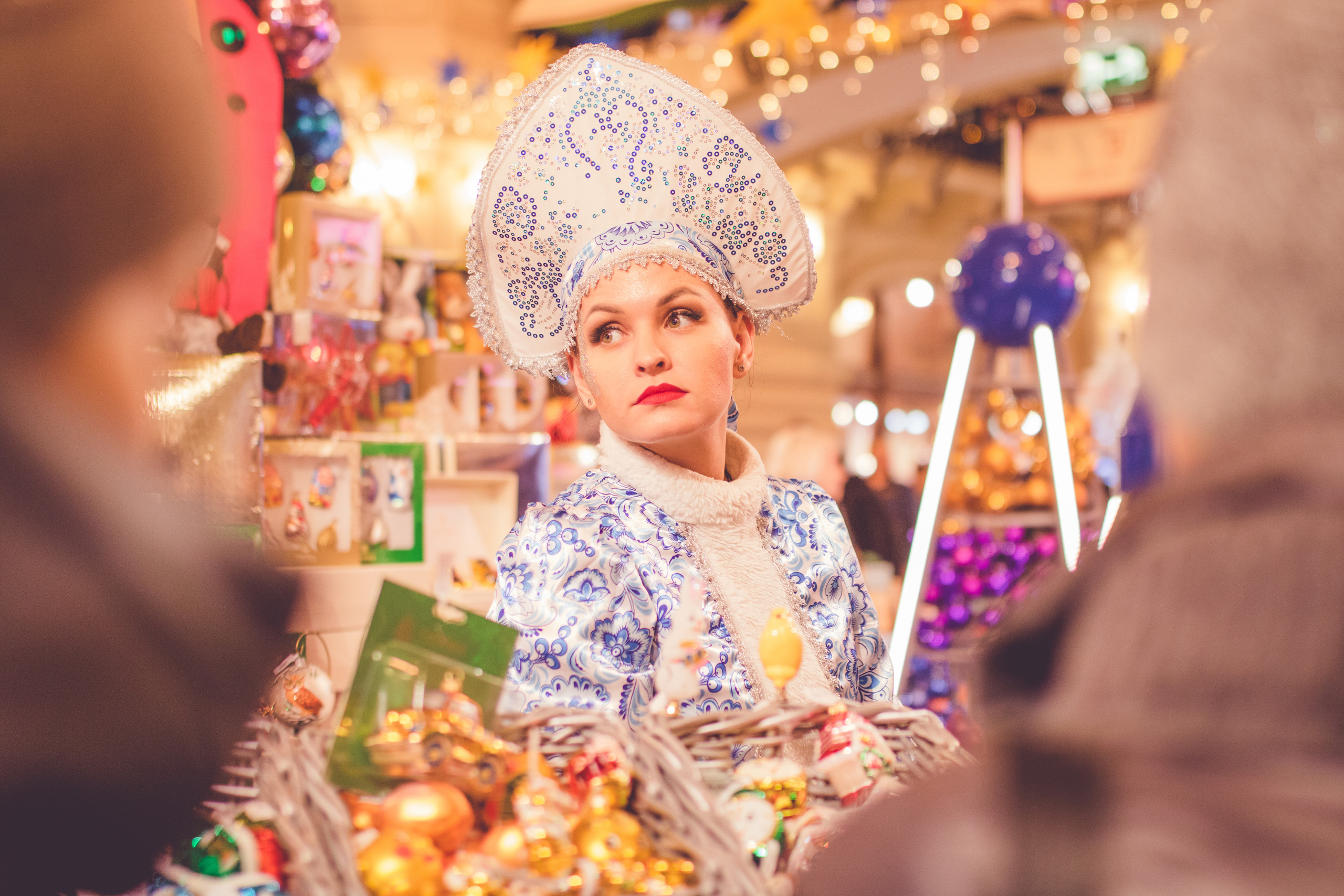 Улица. Август Гайст Фотограф в Москве