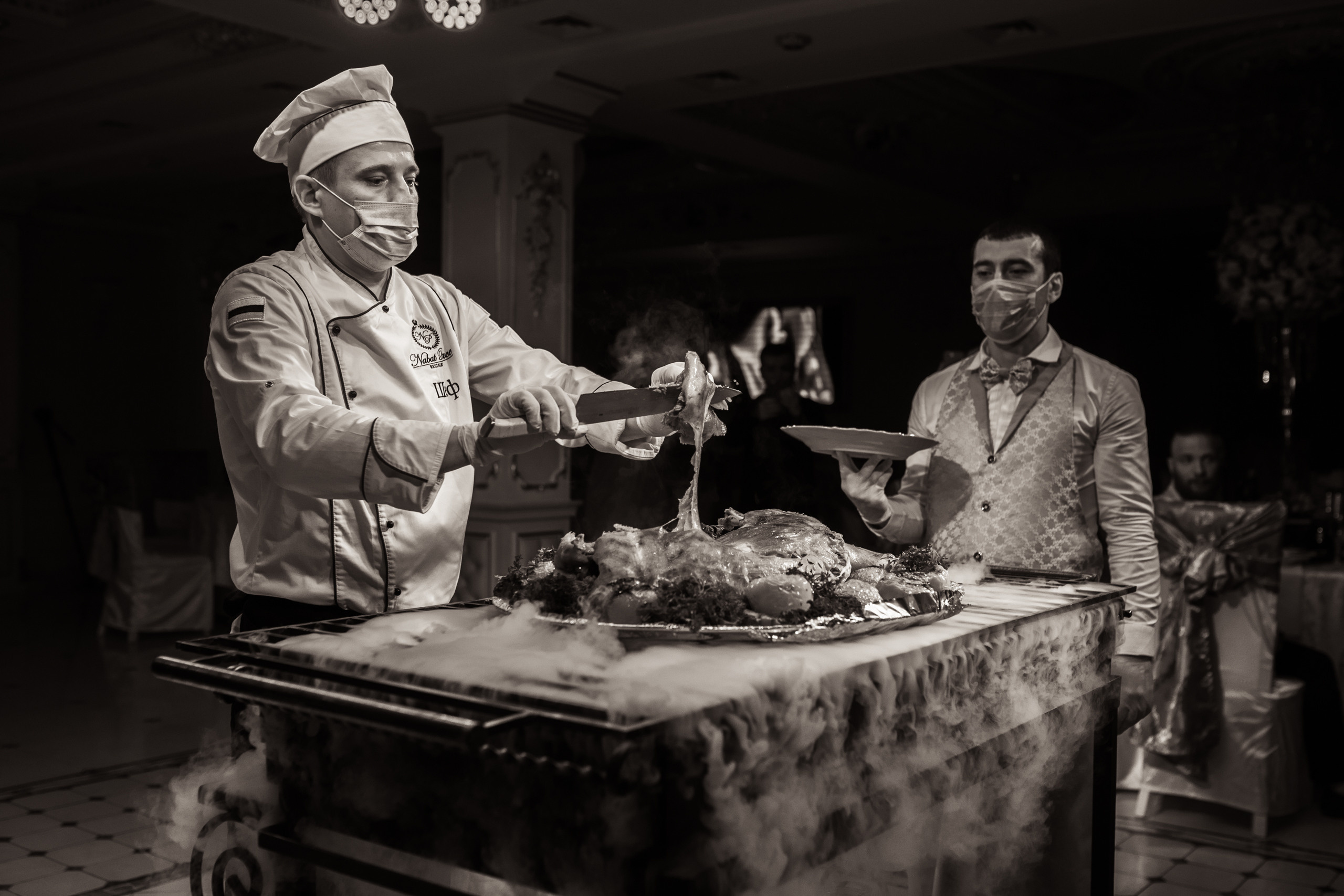 Свадьбы. Август Гайст Фотограф в Москве