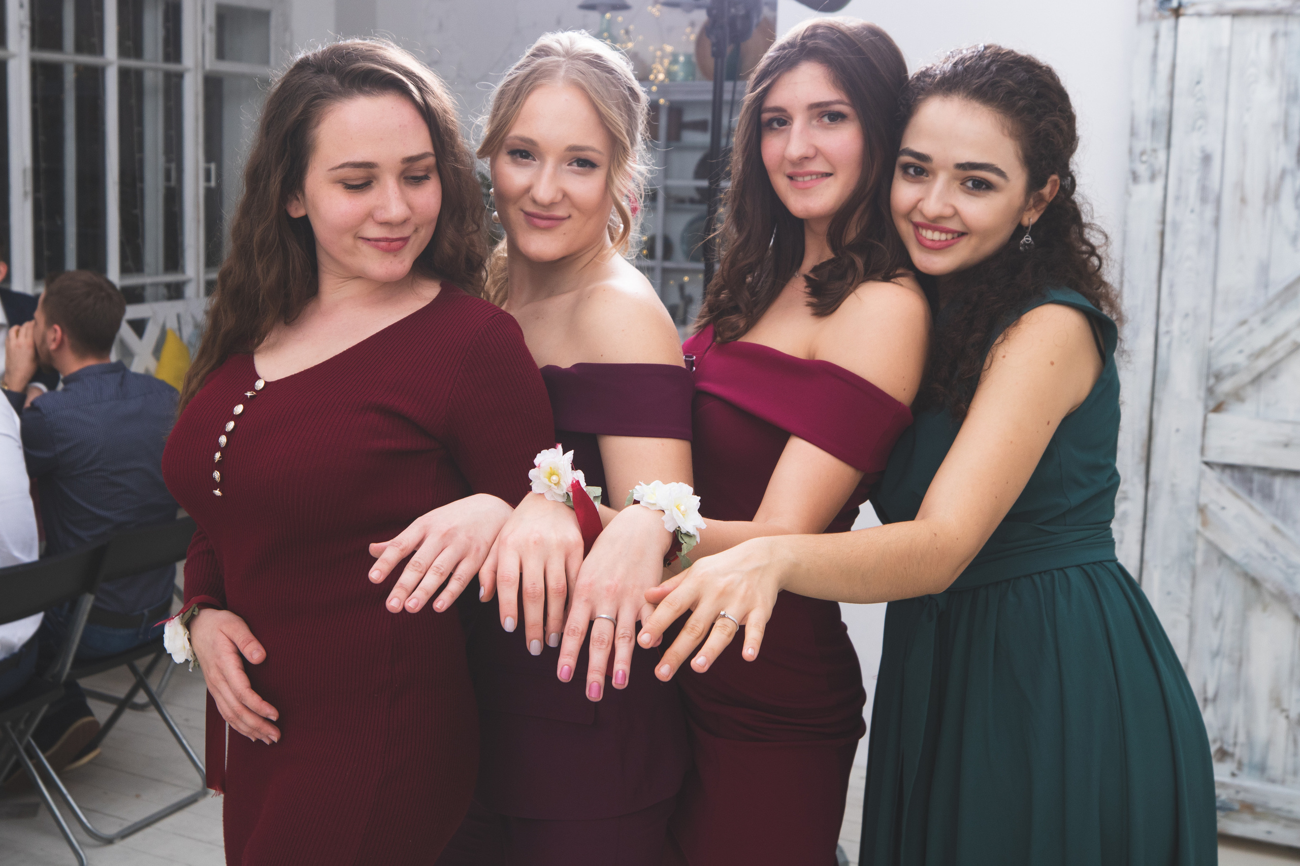 Свадьбы. Август Гайст Фотограф в Москве