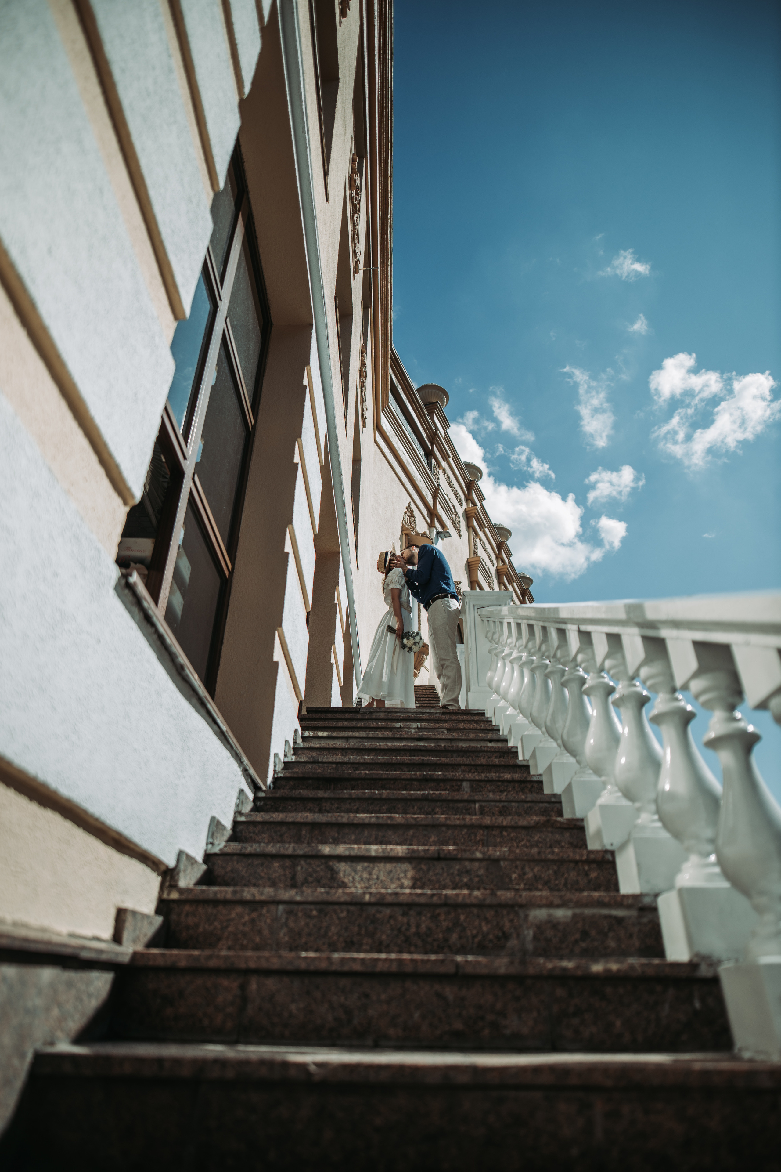 Свадьбы. Август Гайст Фотограф в Москве