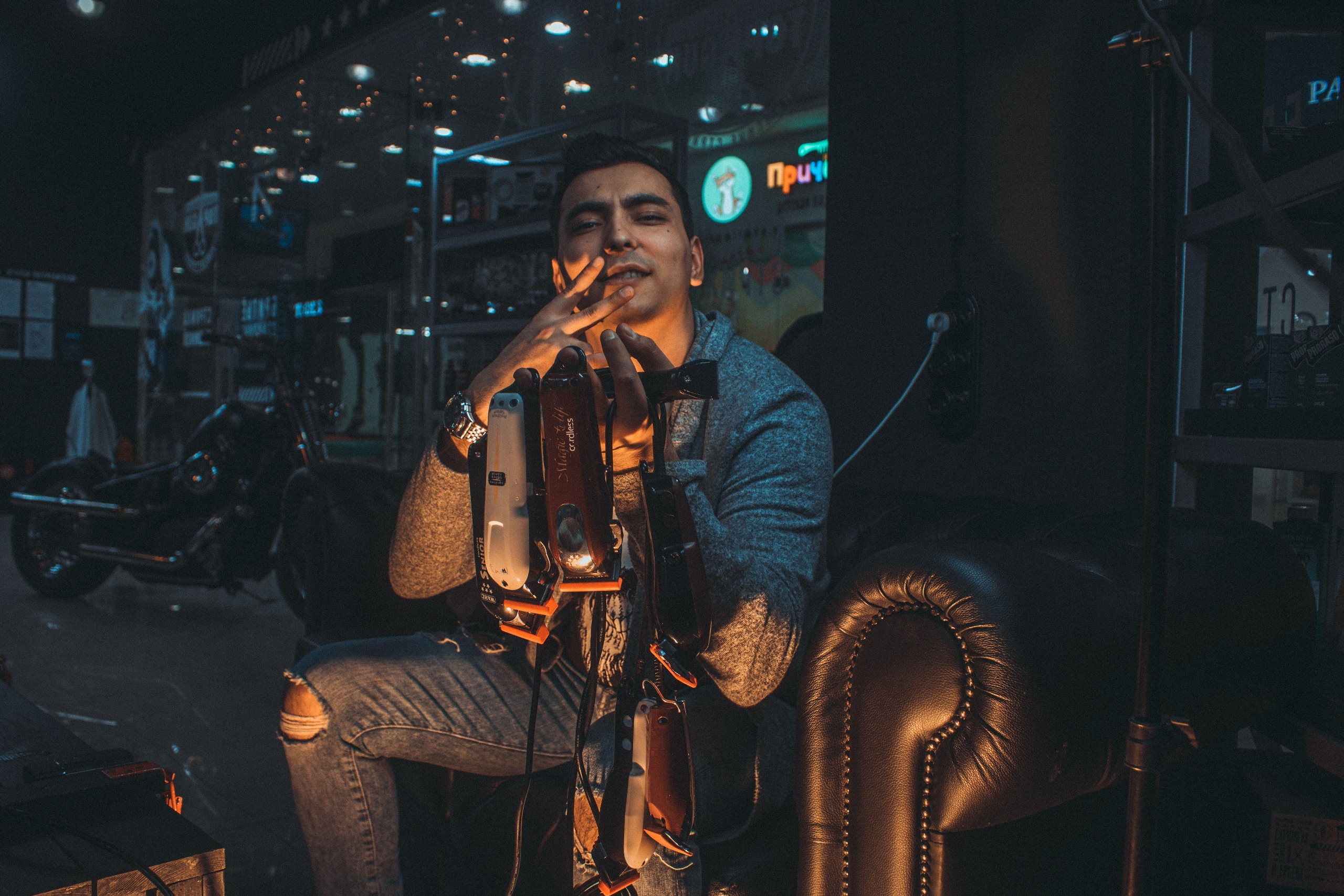 Репортаж. Август Гайст Фотограф в Москве