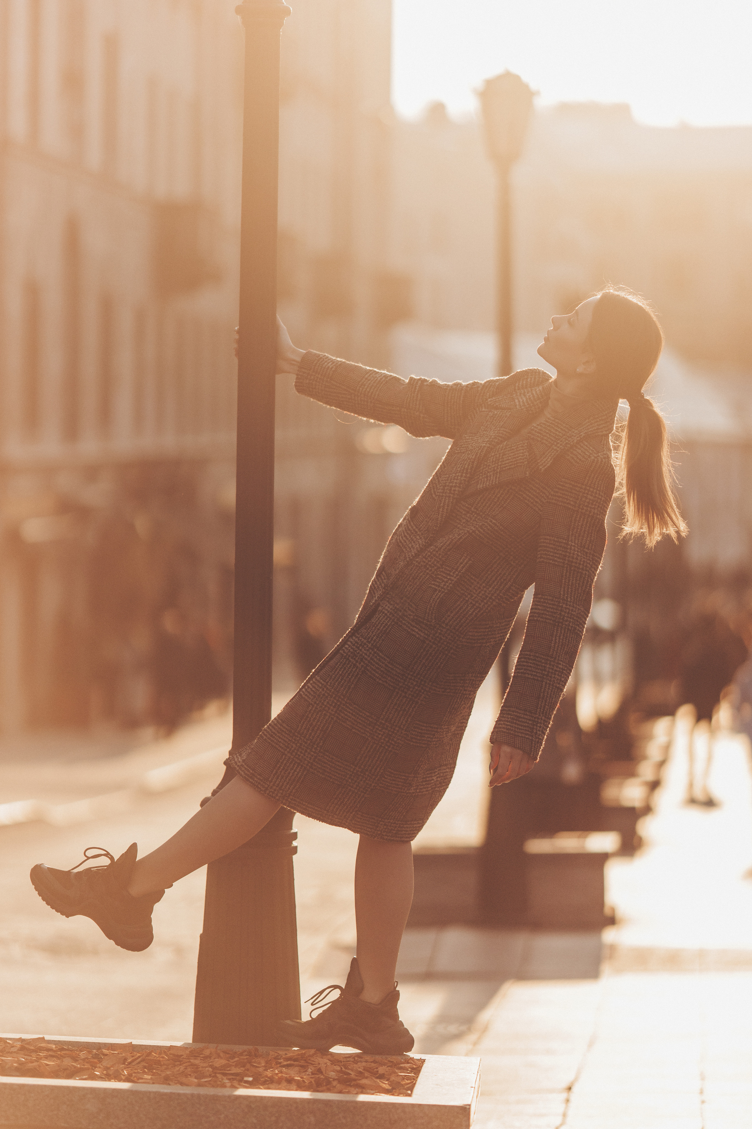 Улица. Август Гайст Фотограф в Москве
