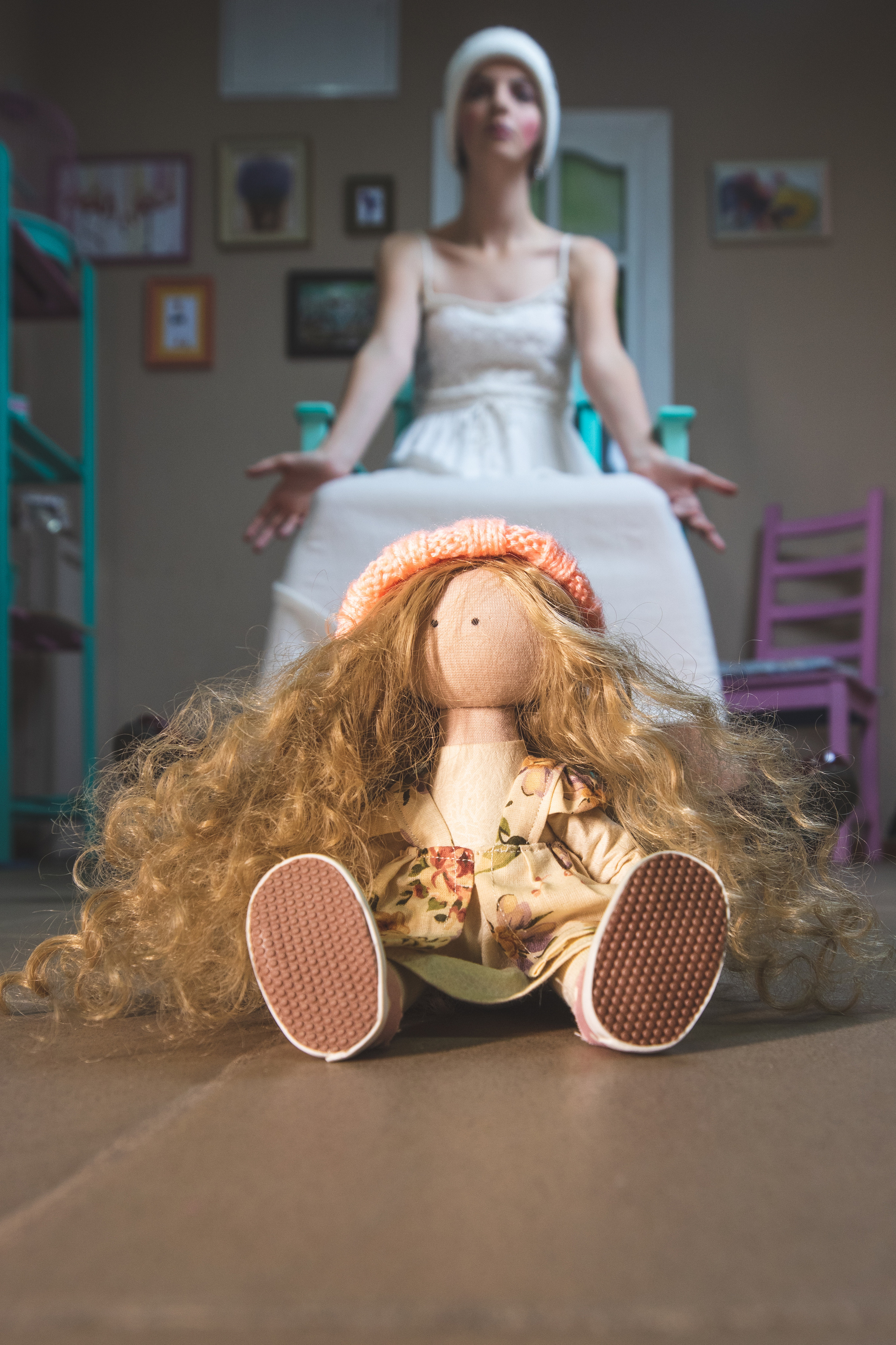 Помещения. Август Гайст Фотограф в Москве