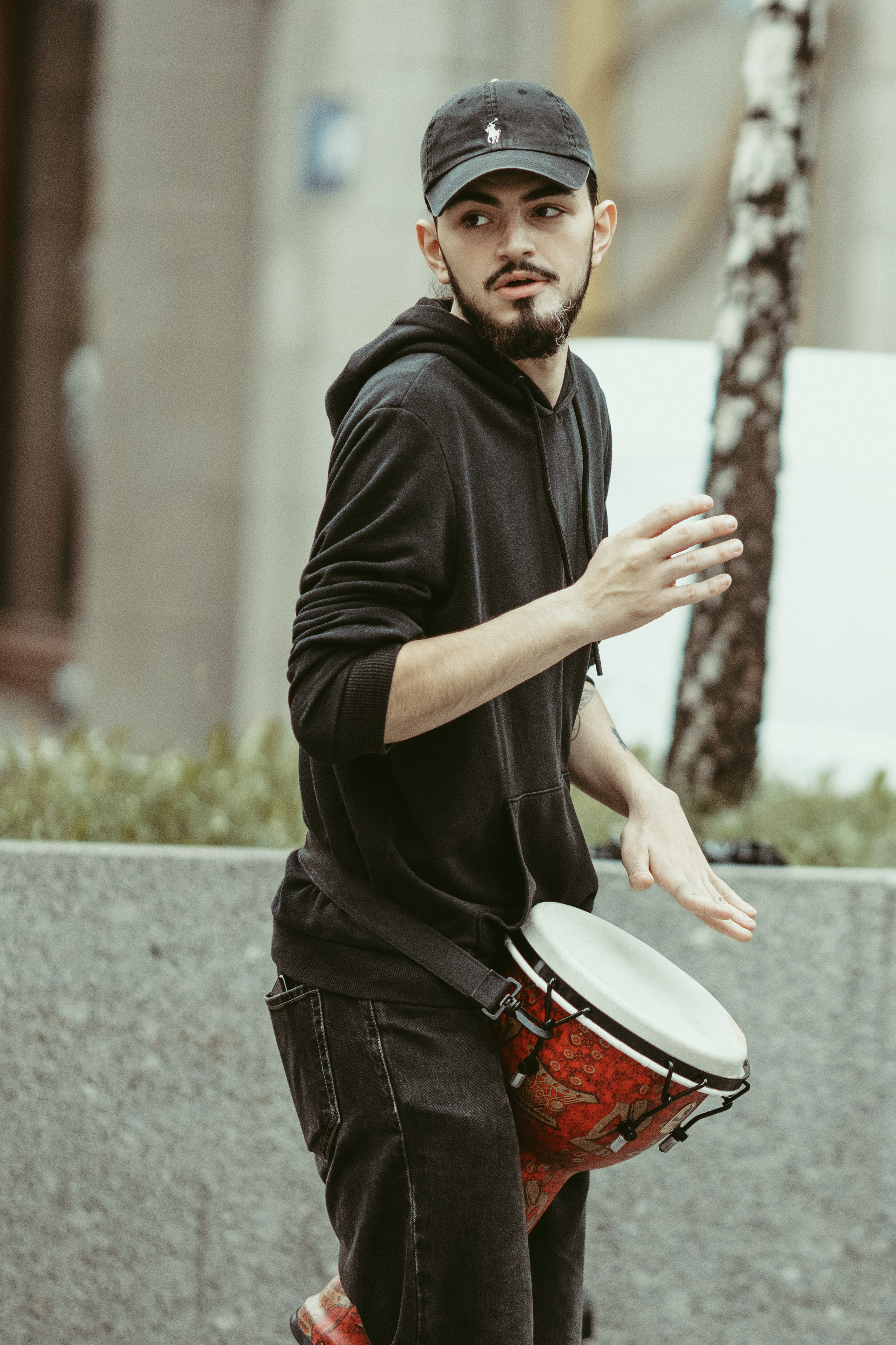 Улица. Август Гайст Фотограф в Москве