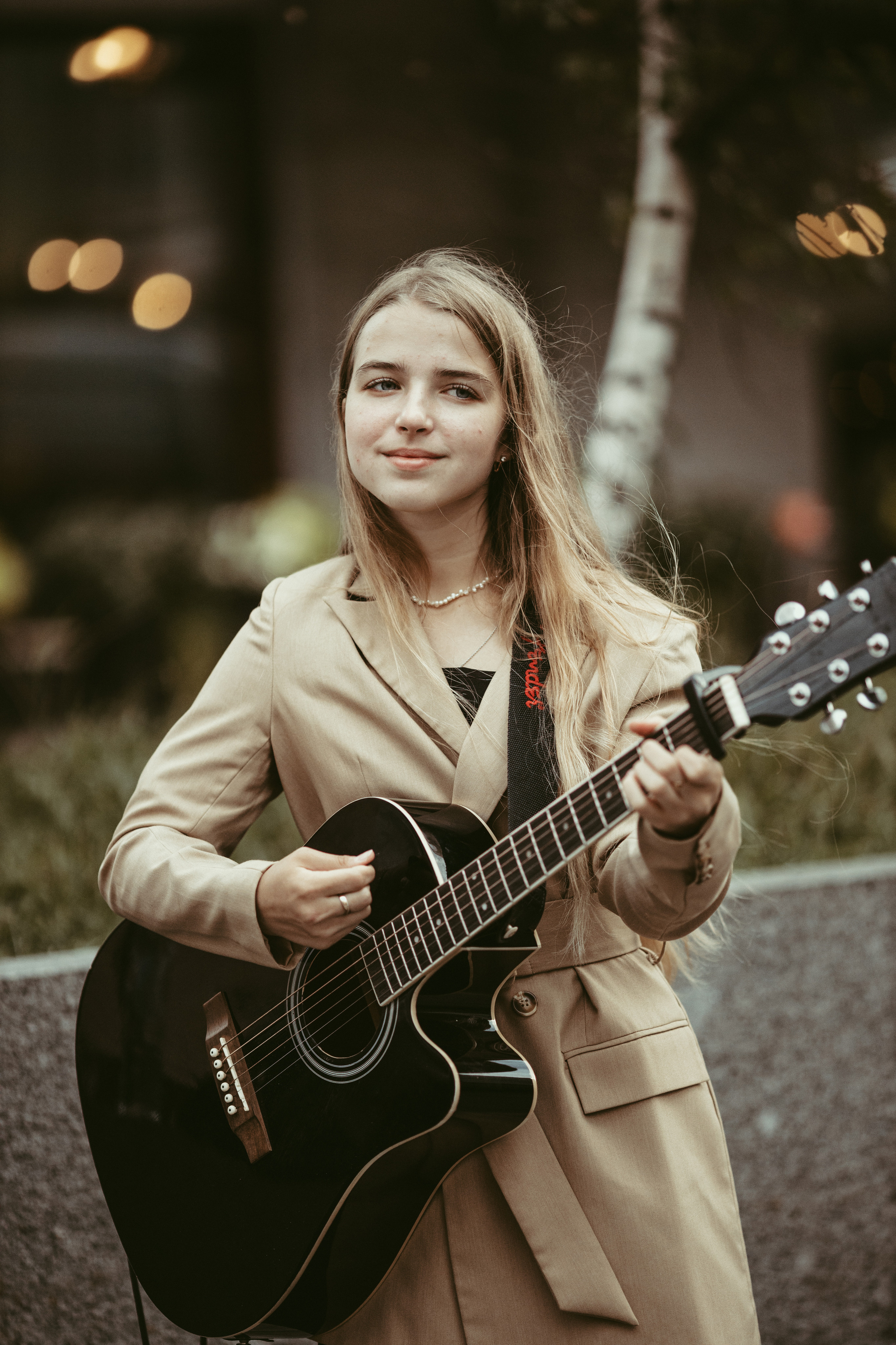 Улица. Август Гайст Фотограф в Москве