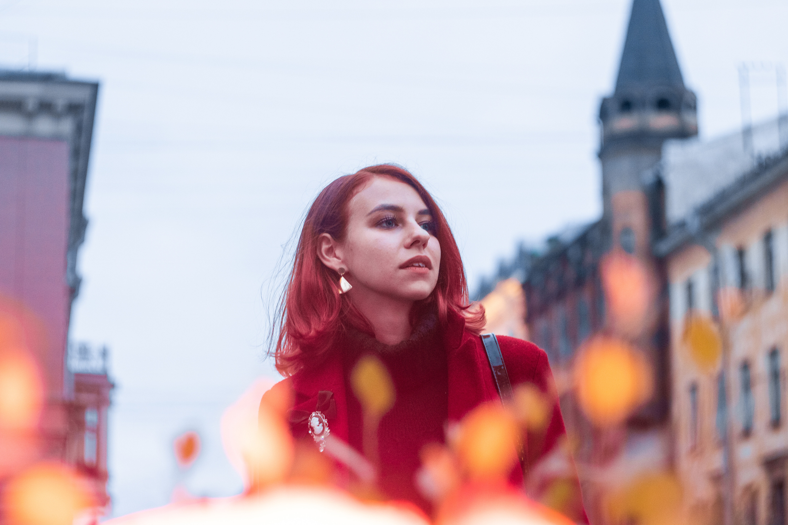 Улица. Август Гайст Фотограф в Москве