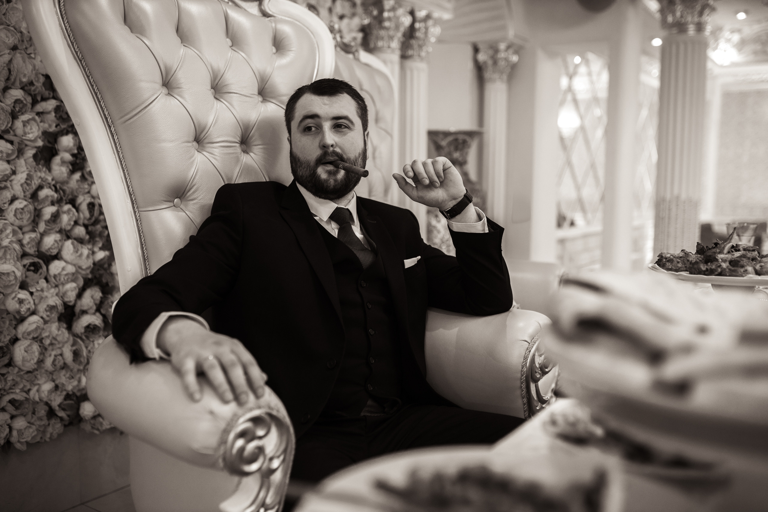 Свадьбы. Август Гайст Фотограф в Москве