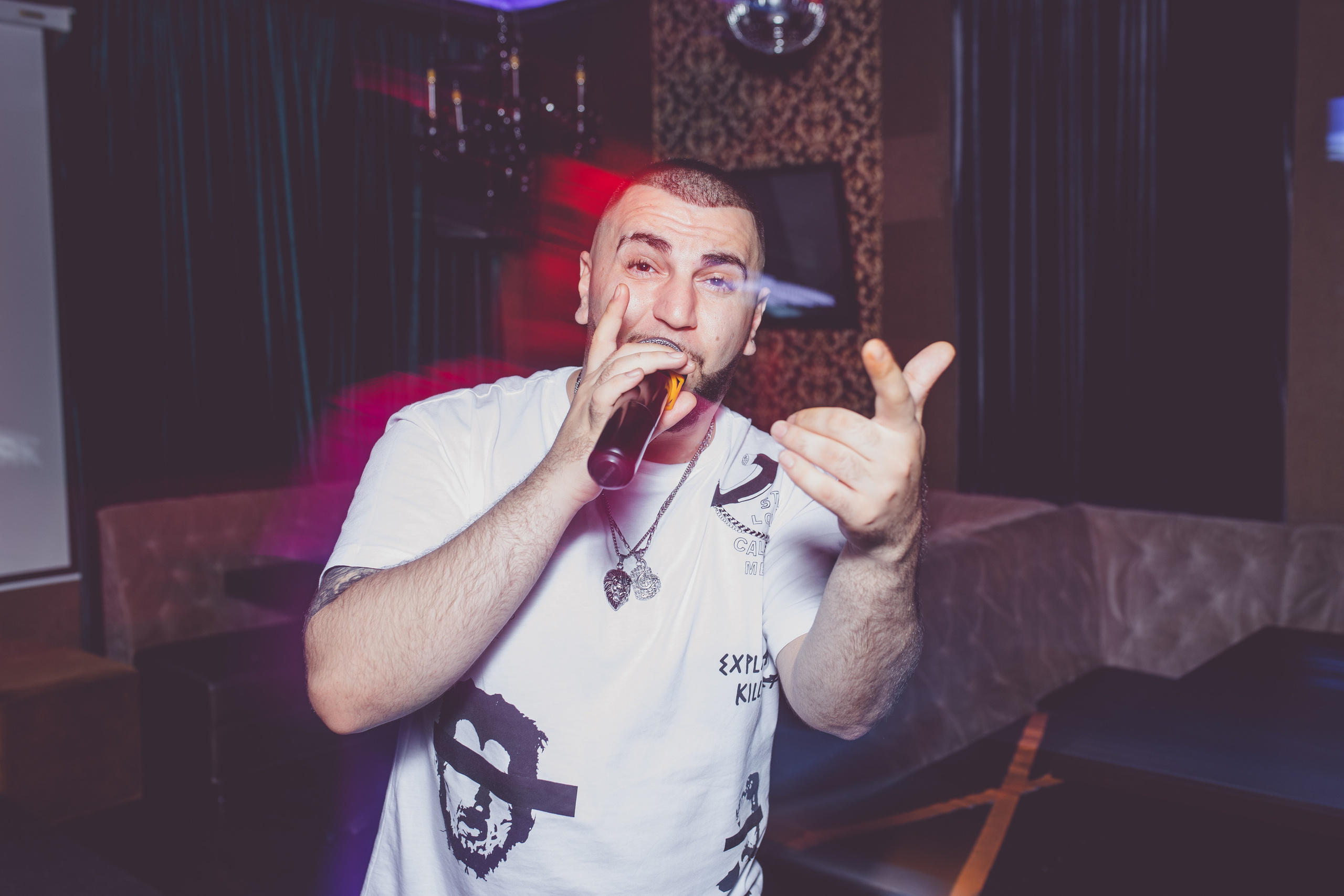 Репортаж. Август Гайст Фотограф в Москве