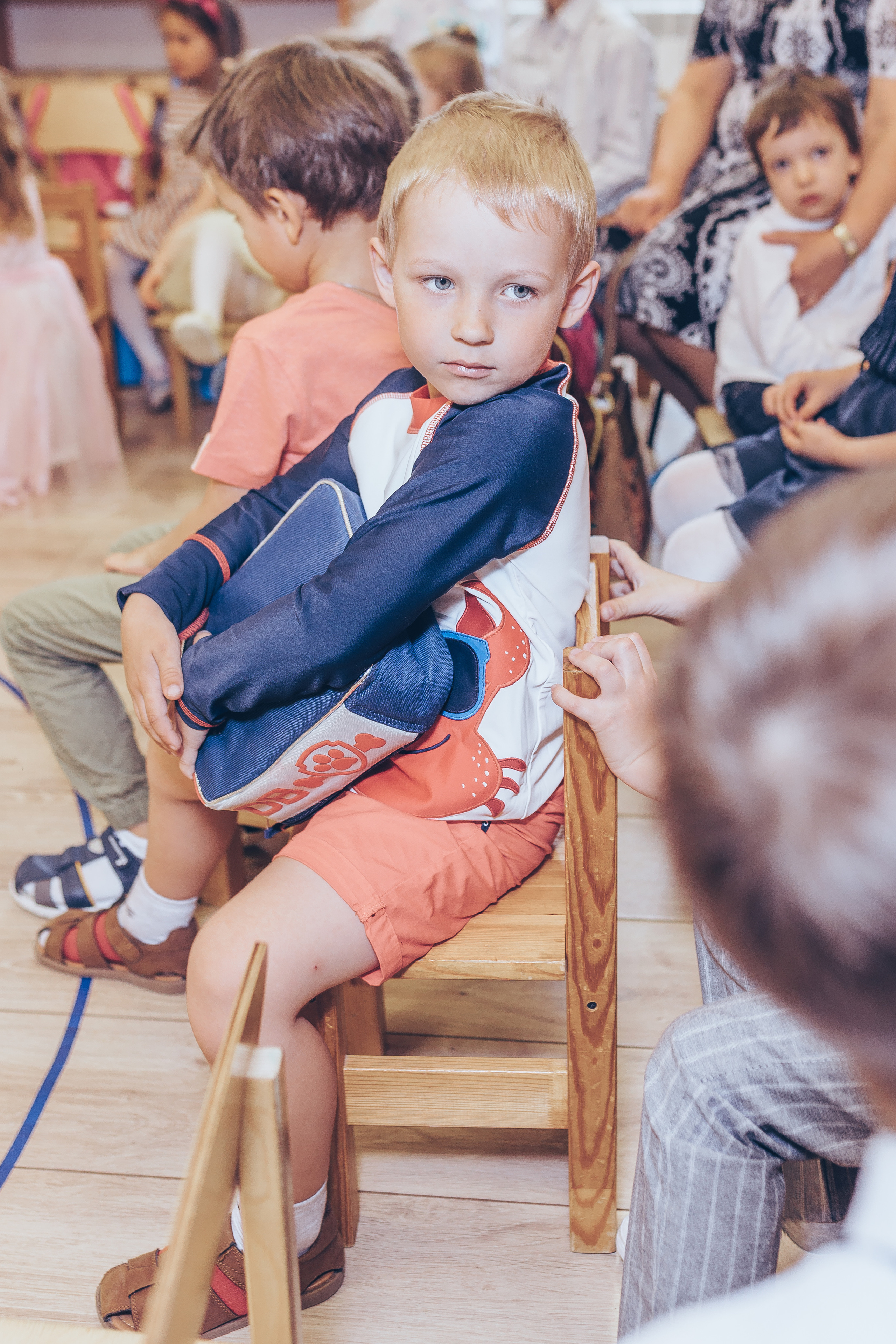 Репортаж. Август Гайст Фотограф в Москве