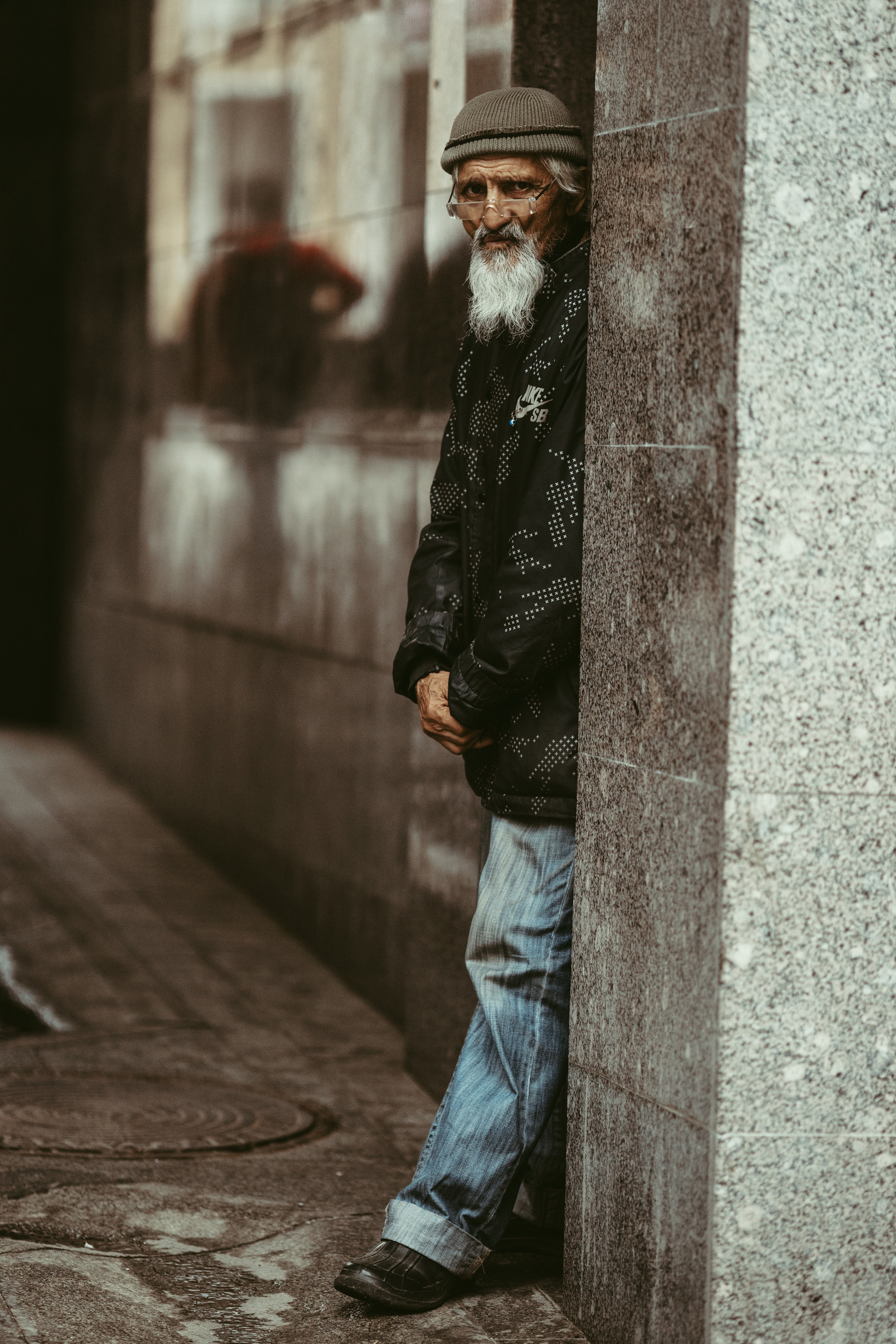 Улица. Август Гайст Фотограф в Москве