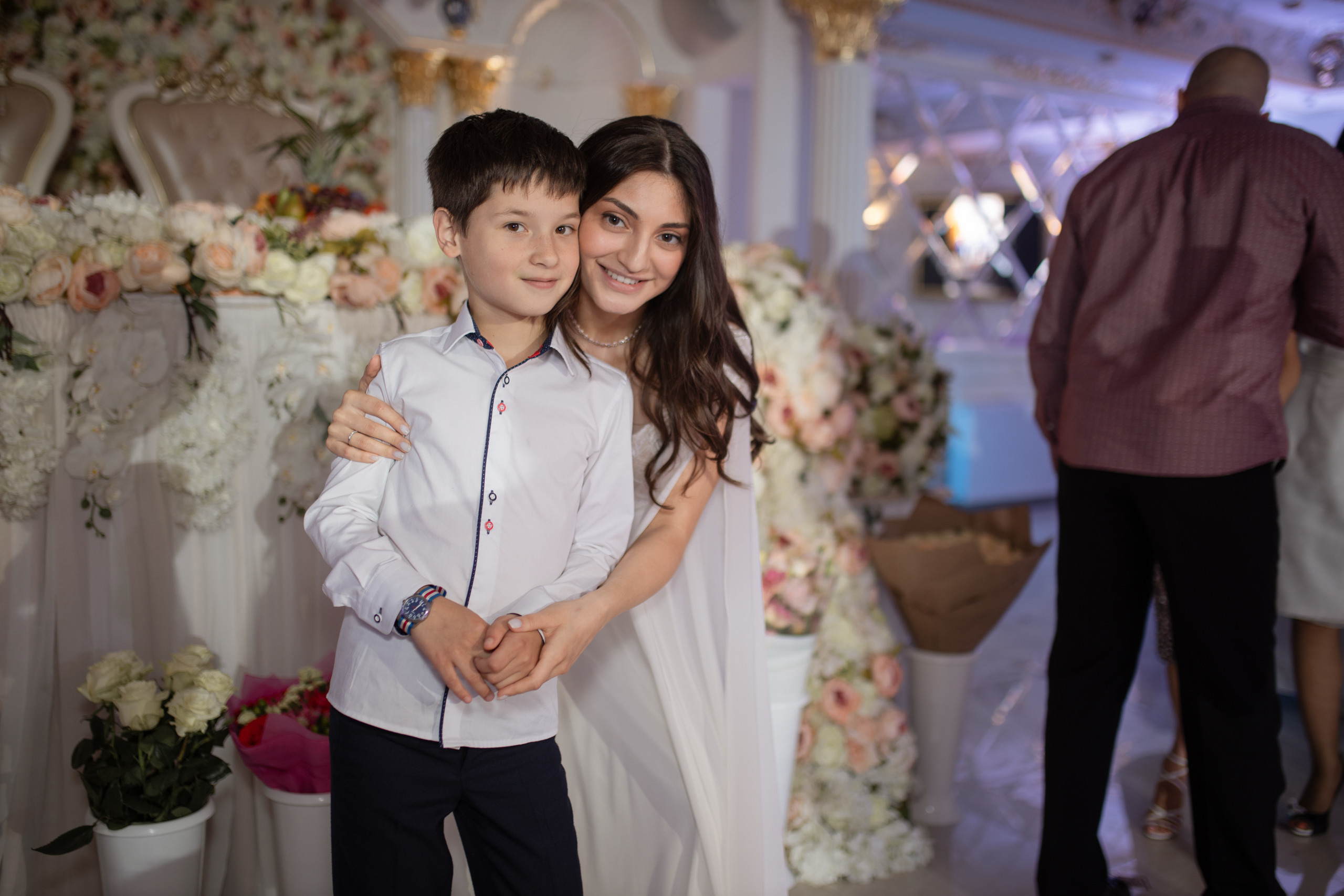 Свадьбы. Август Гайст Фотограф в Москве