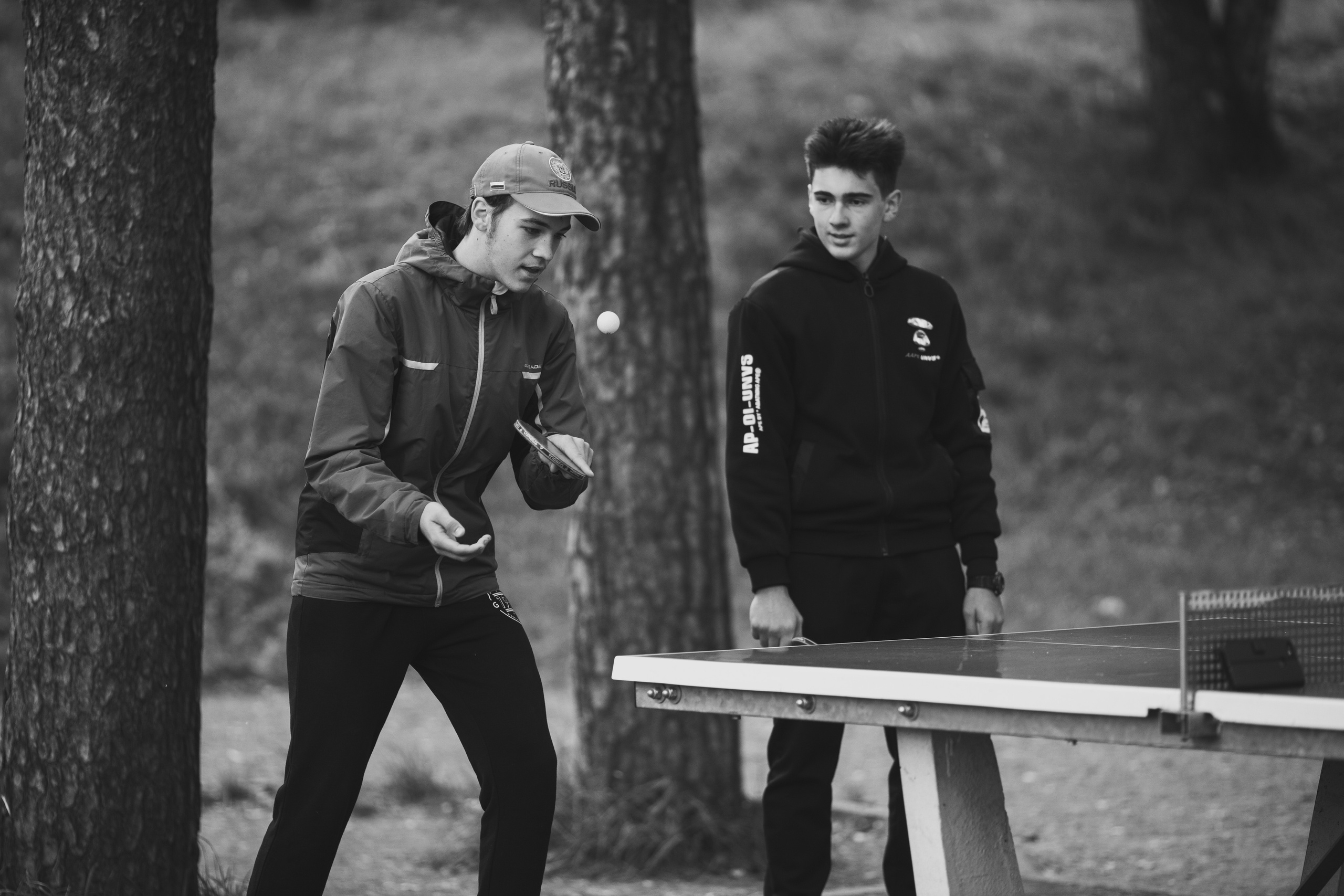 Улица. Август Гайст Фотограф в Москве