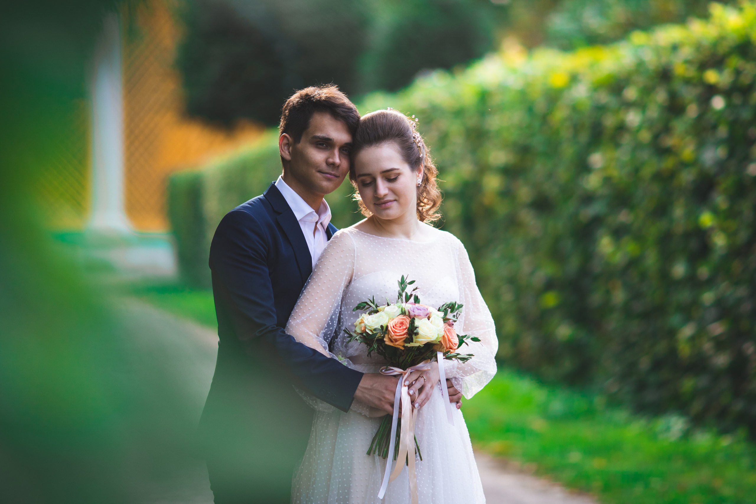 Свадьбы. Август Гайст Фотограф в Москве