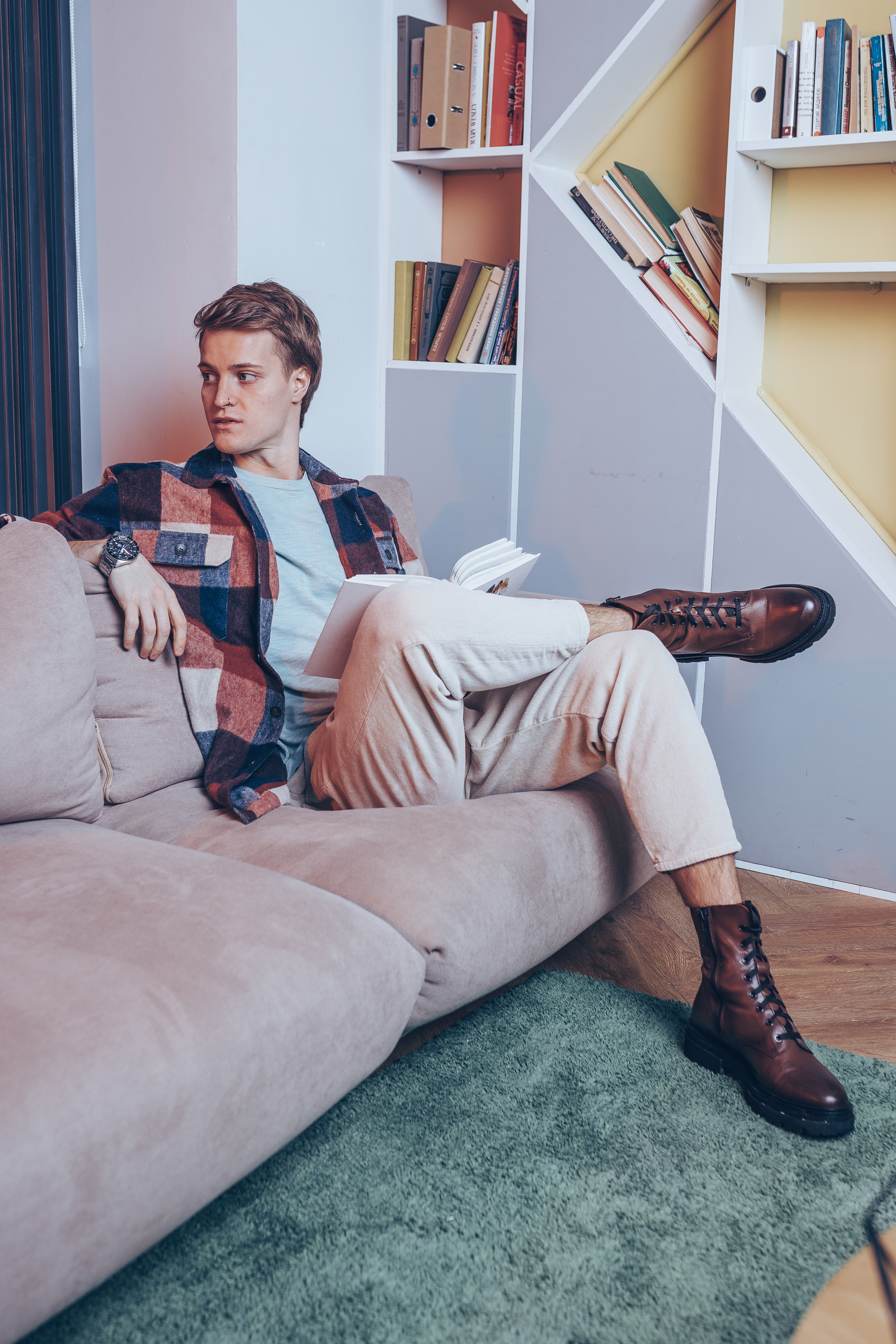 Помещения. Август Гайст Фотограф в Москве