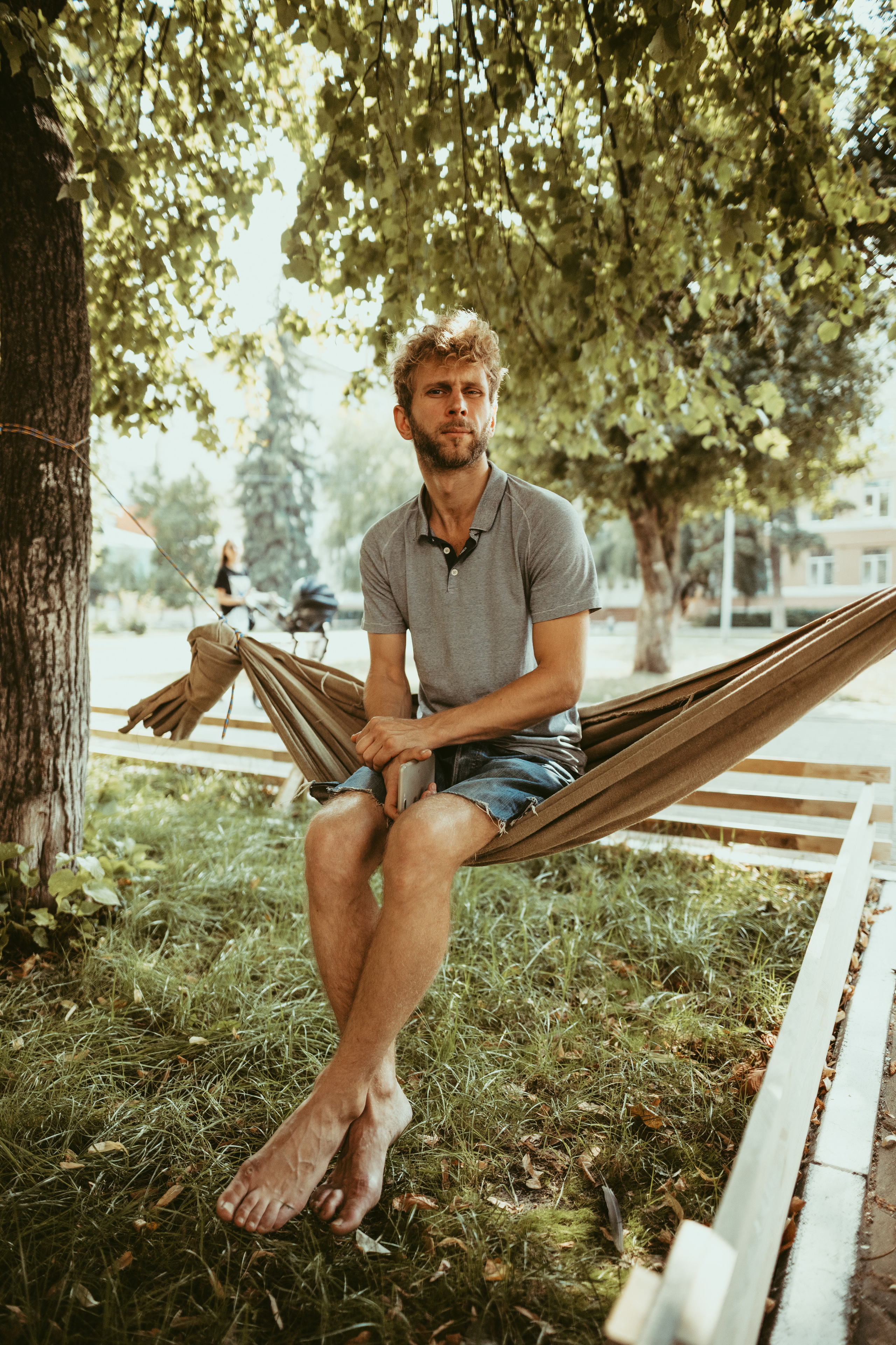 Улица. Август Гайст Фотограф в Москве