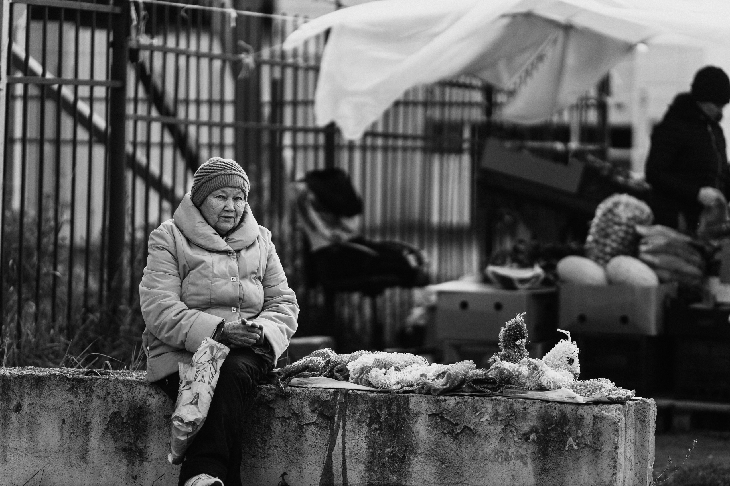 Улица. Август Гайст Фотограф в Москве