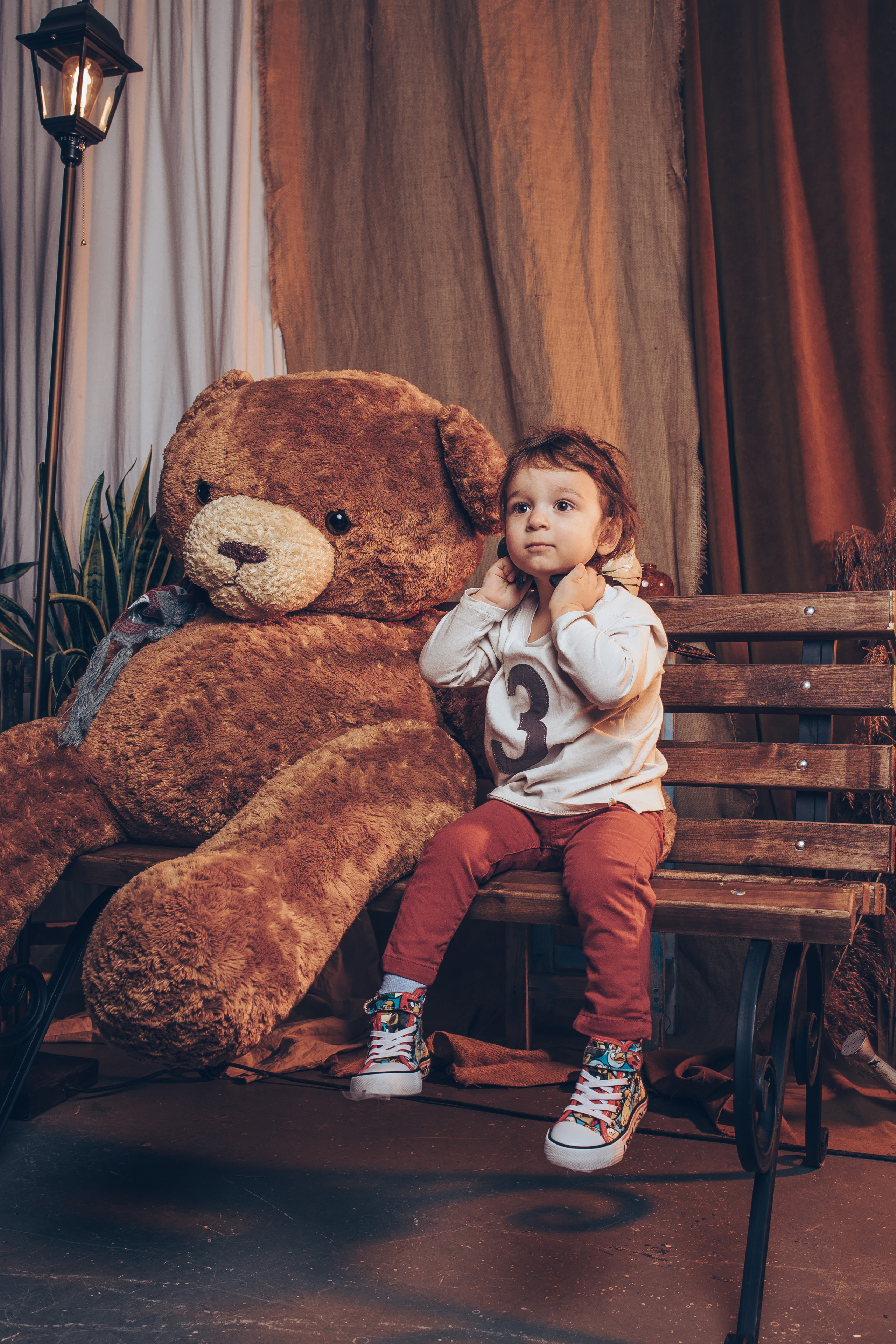 Помещения. Август Гайст Фотограф в Москве