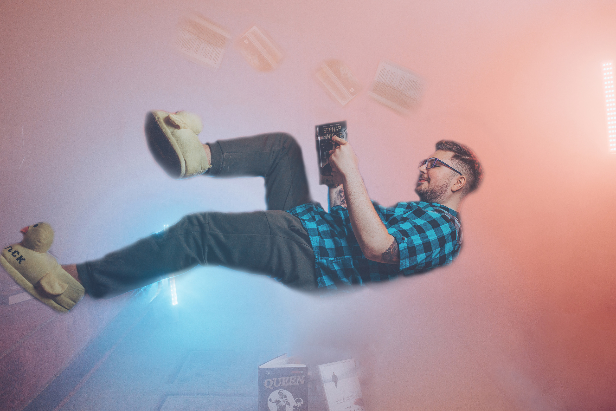 Помещения. Август Гайст Фотограф в Москве