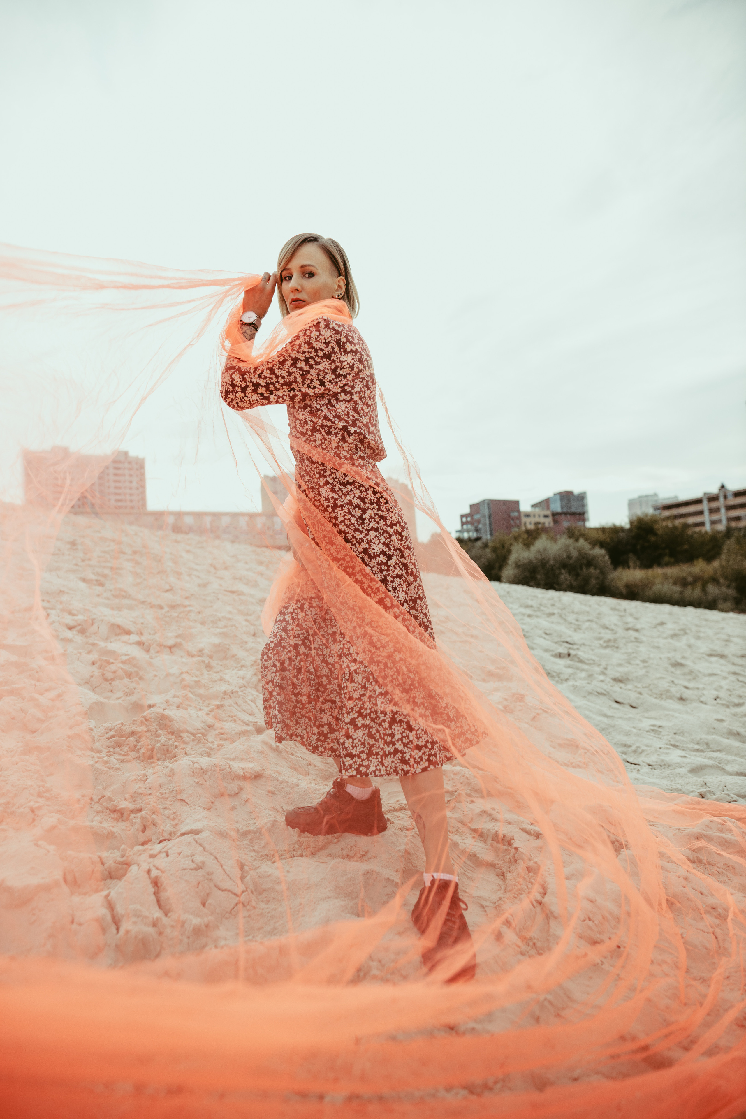 Улица. Август Гайст Фотограф в Москве