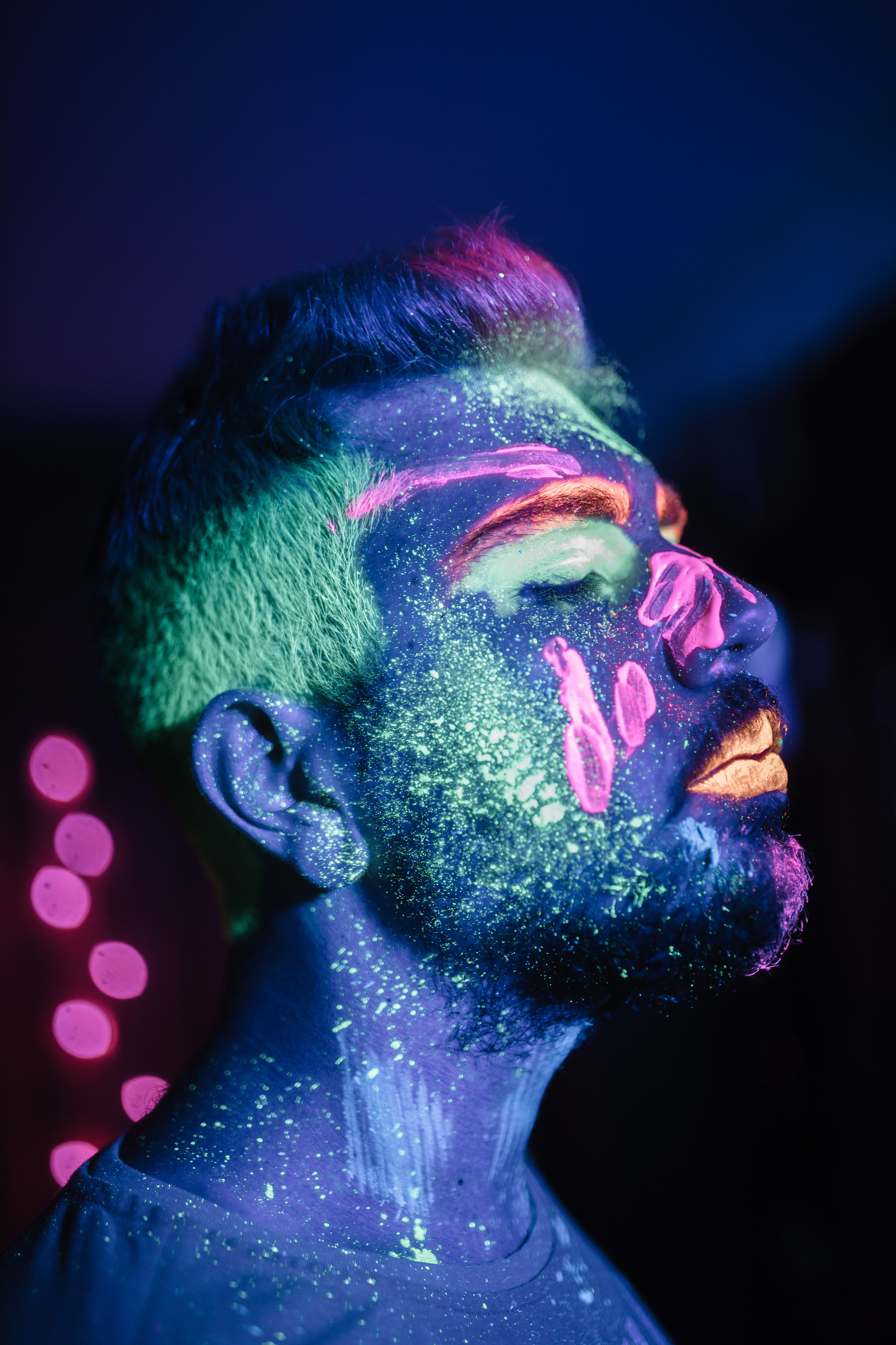 Арт. Август Гайст Фотограф в Москве