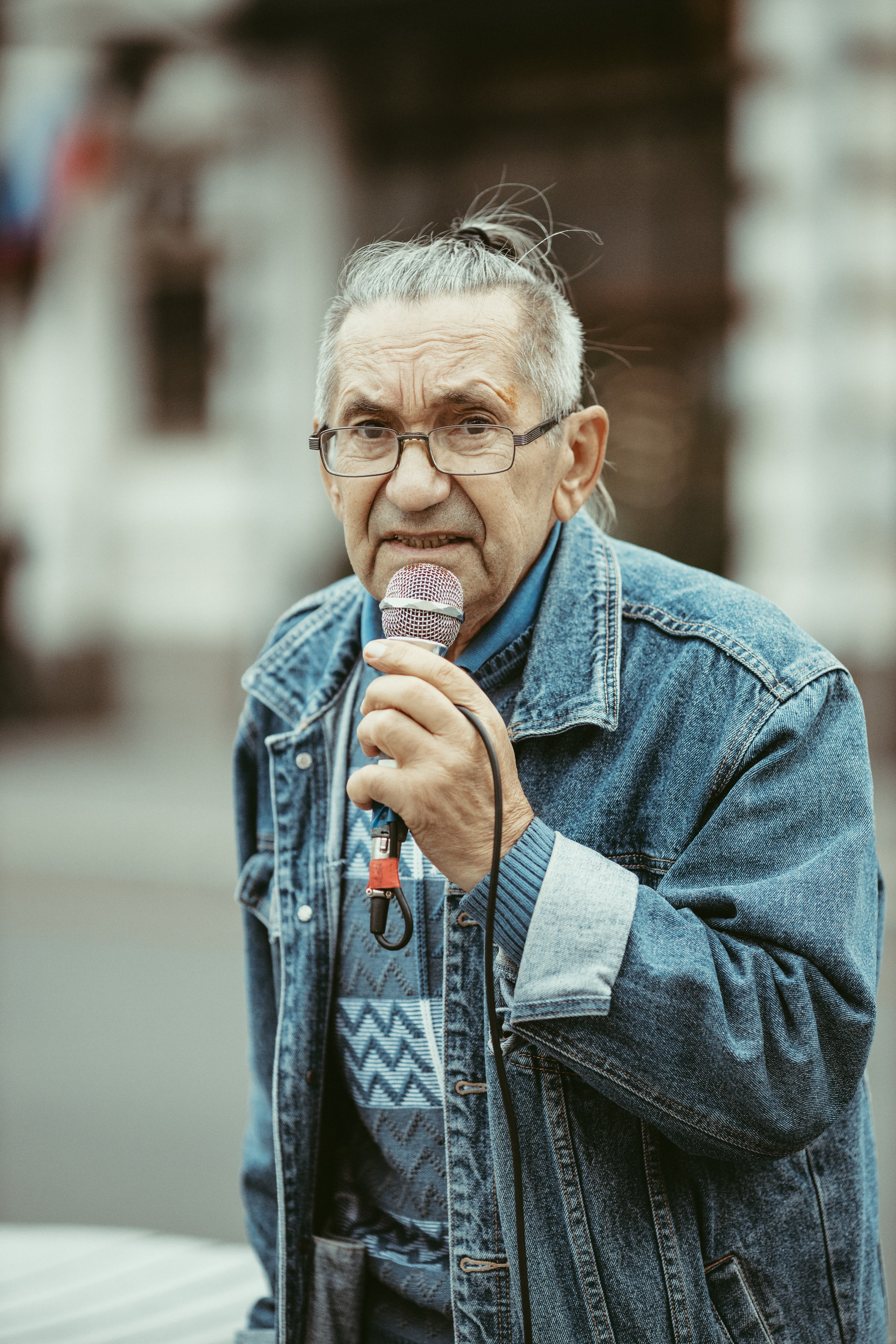Улица. Август Гайст Фотограф в Москве