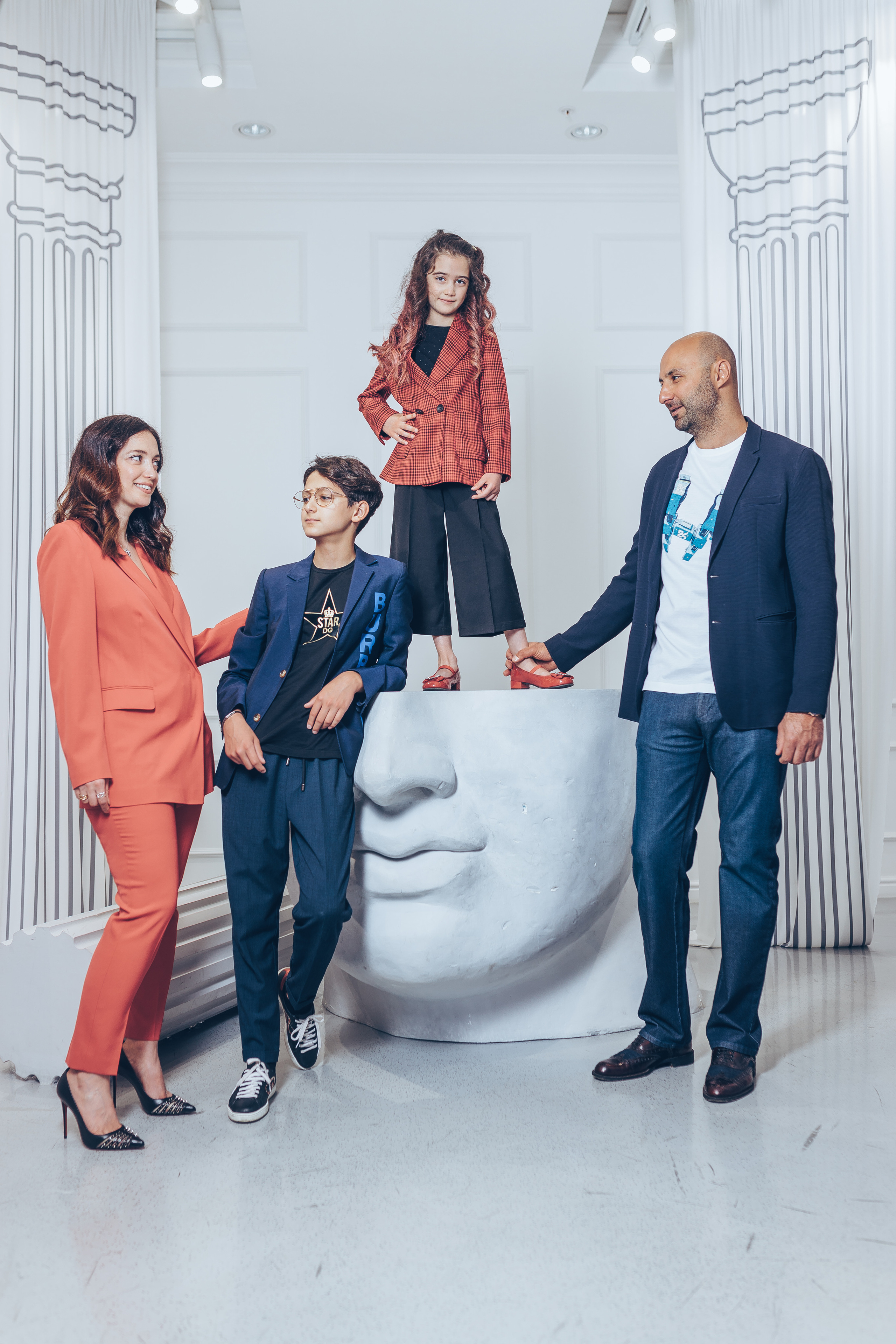 Помещения. Август Гайст Фотограф в Москве