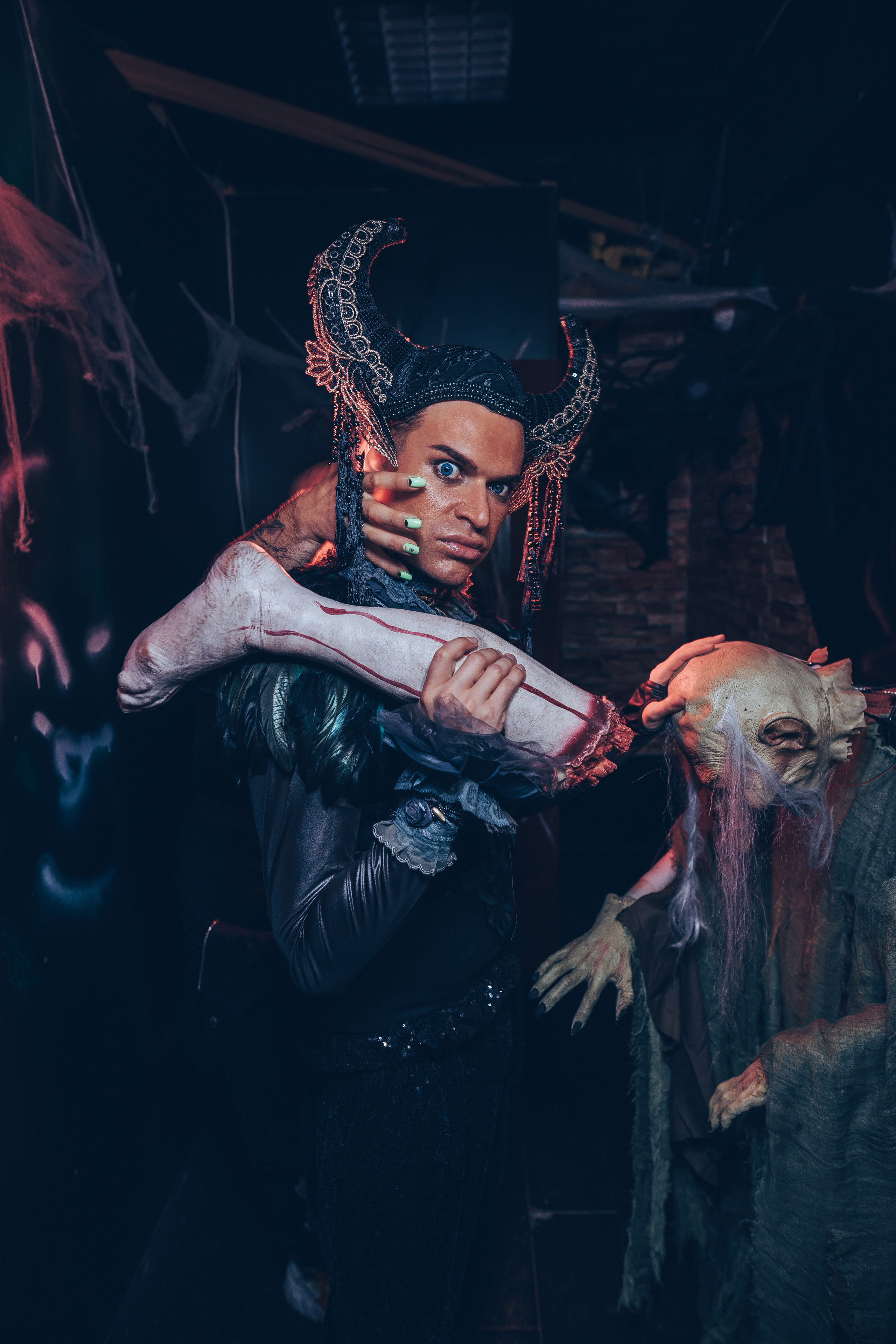 Помещения. Август Гайст Фотограф в Москве