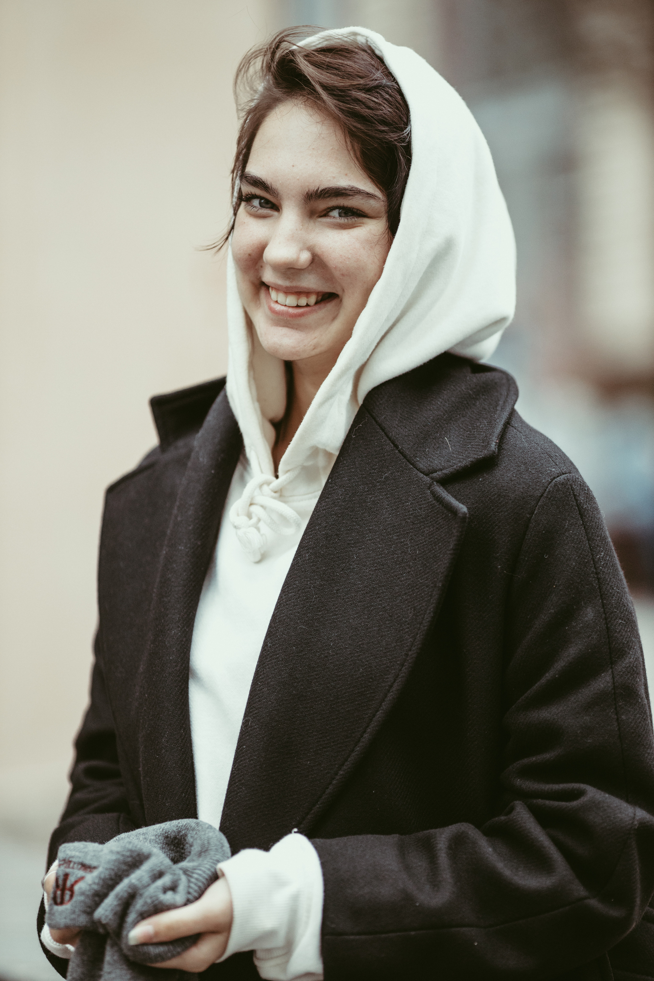 Улица. Август Гайст Фотограф в Москве